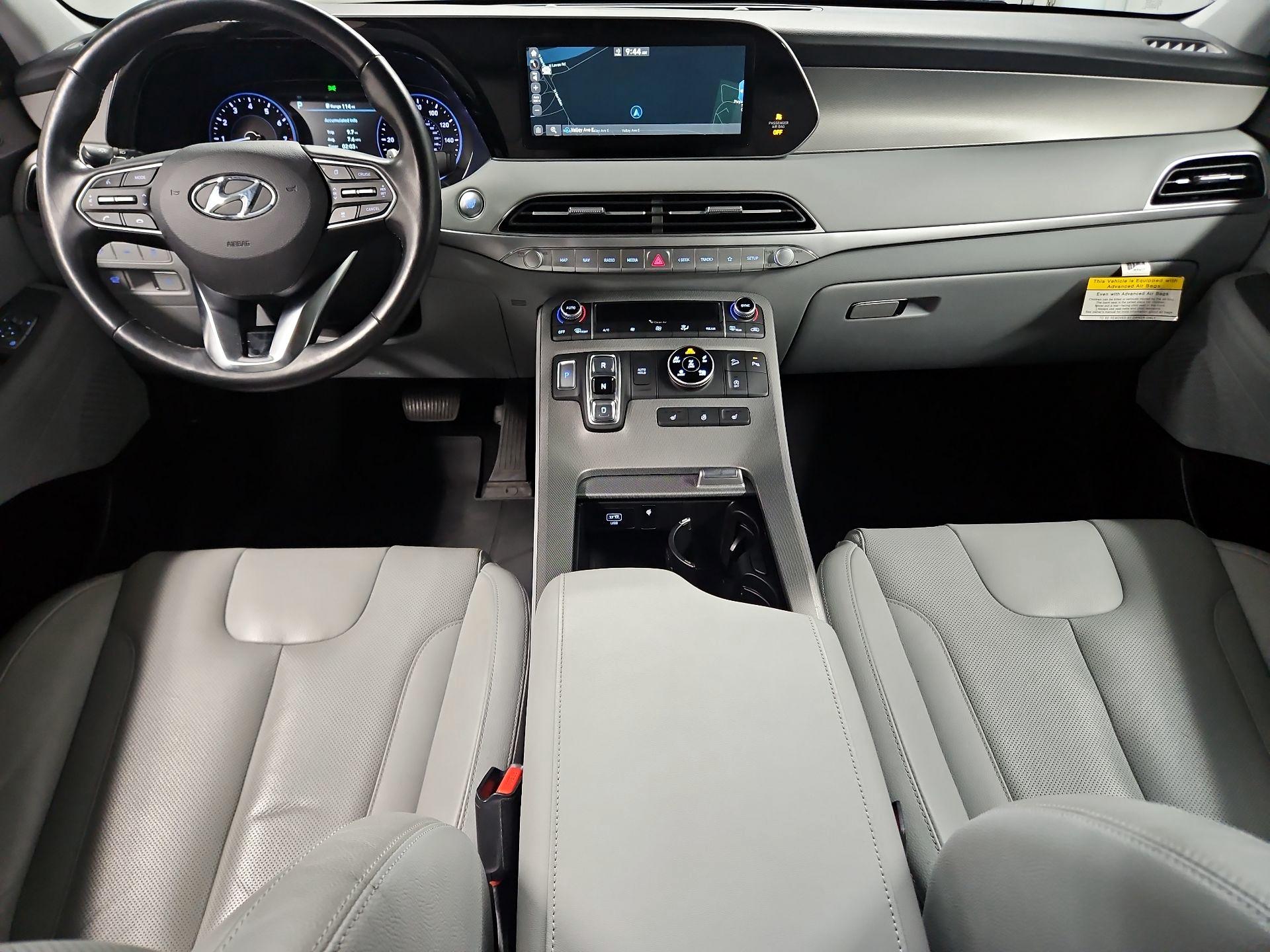 Thumbnail: 2021 Hyundai Palisade - 9