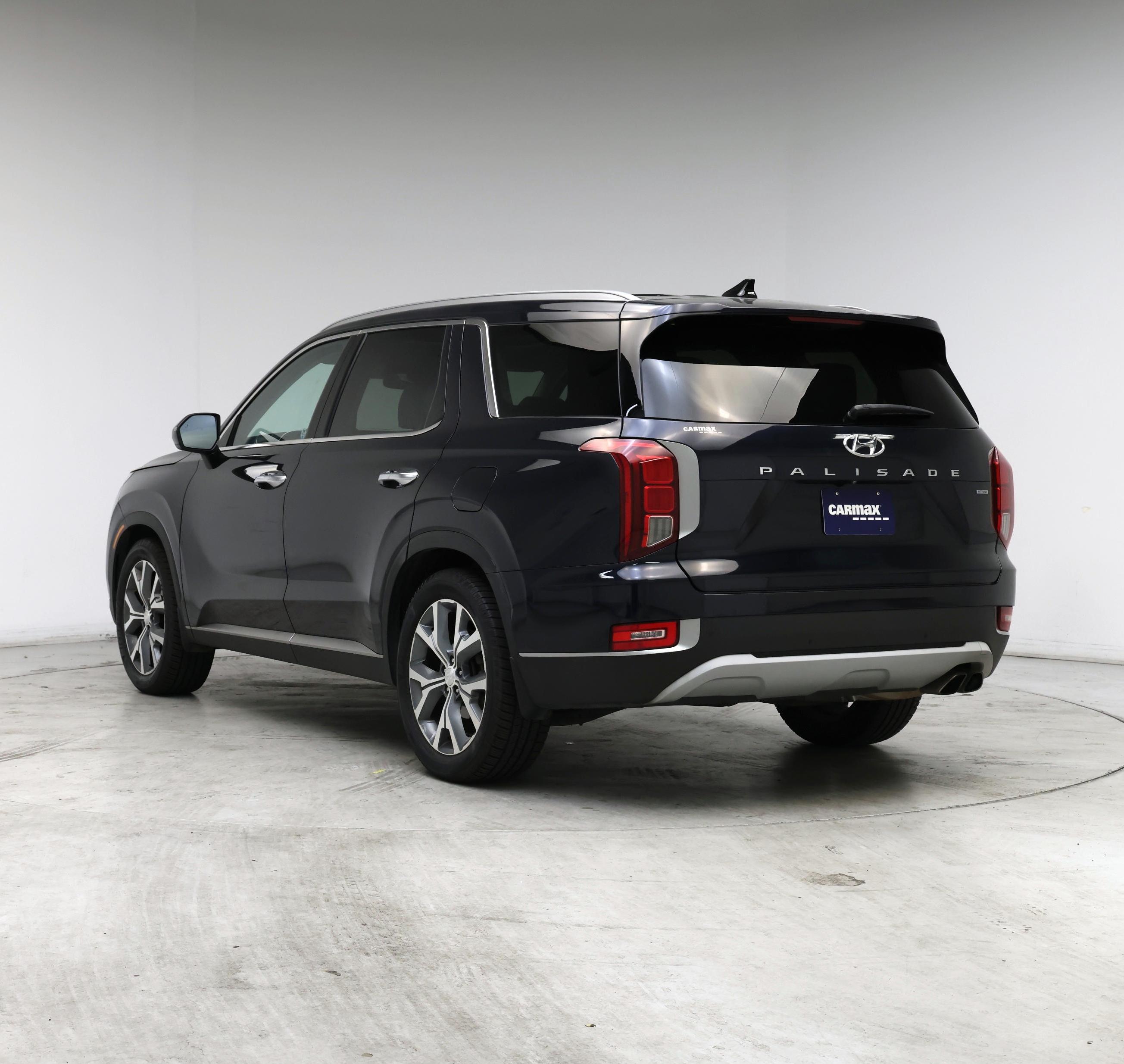 Thumbnail: 2021 Hyundai Palisade - 2