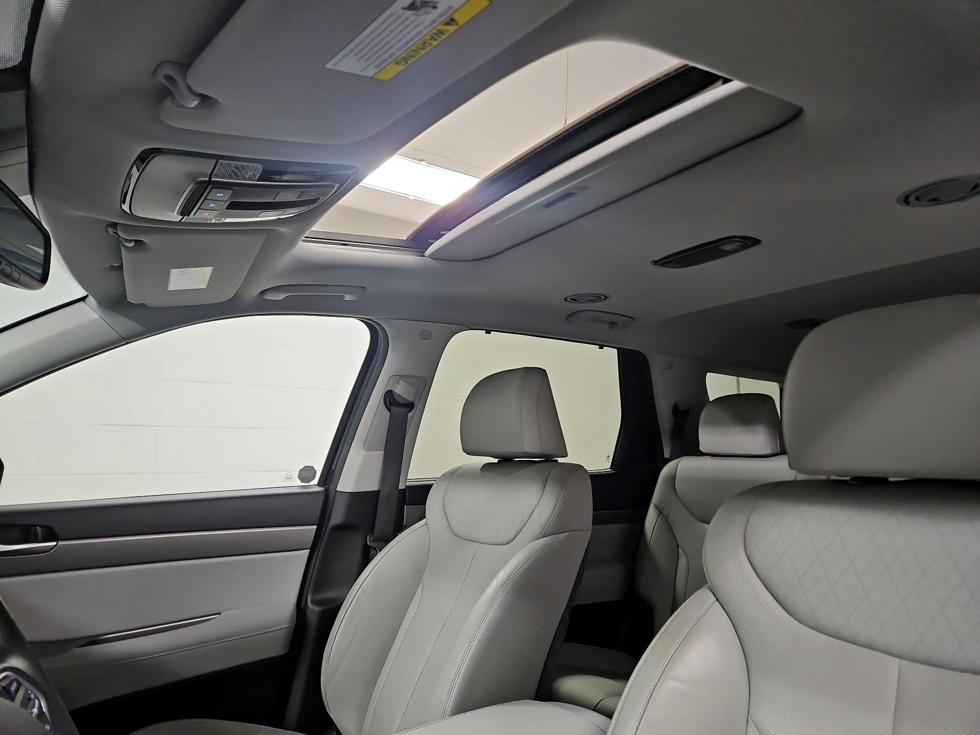 Thumbnail: 2021 Hyundai Palisade - 20