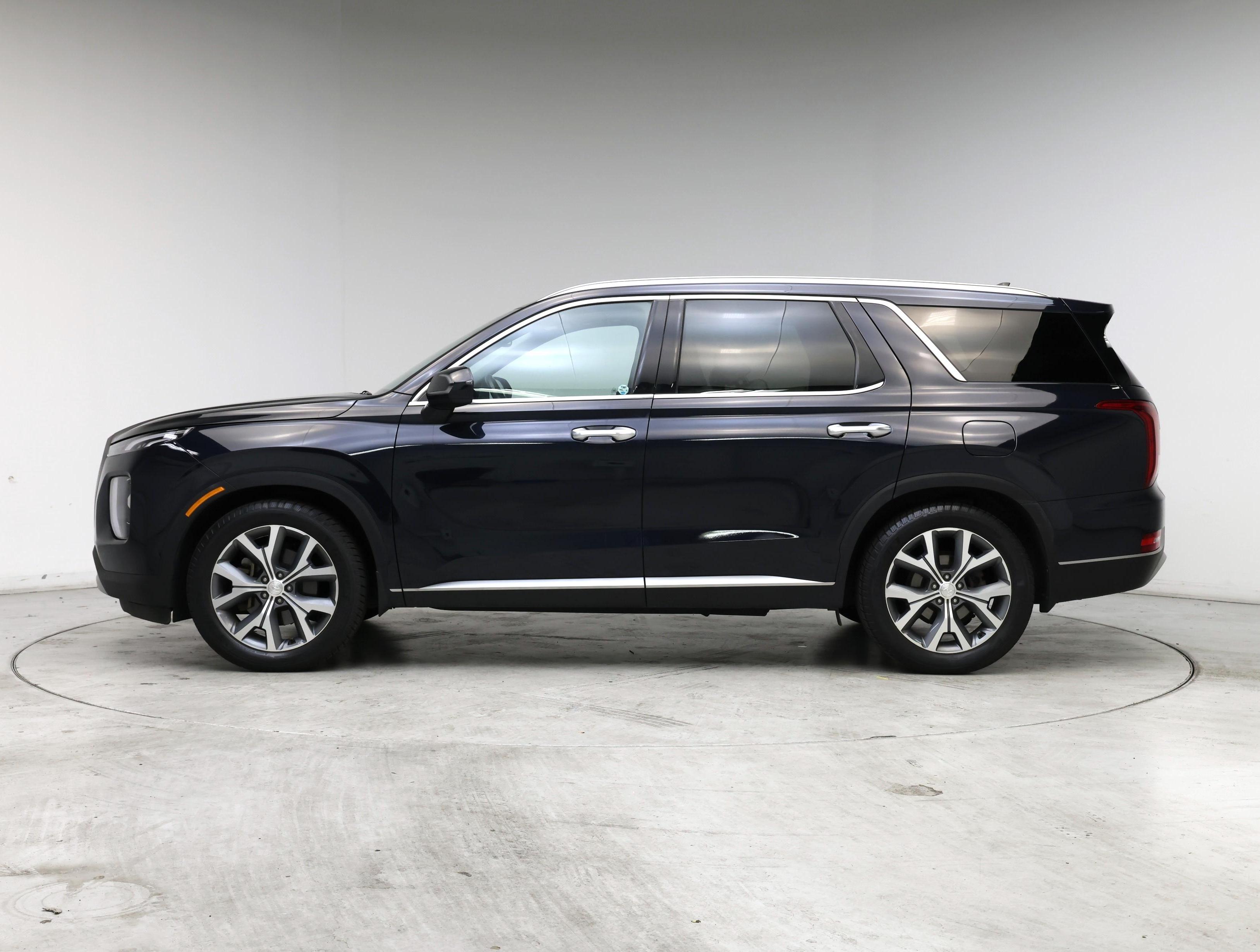 Thumbnail: 2021 Hyundai Palisade - 3