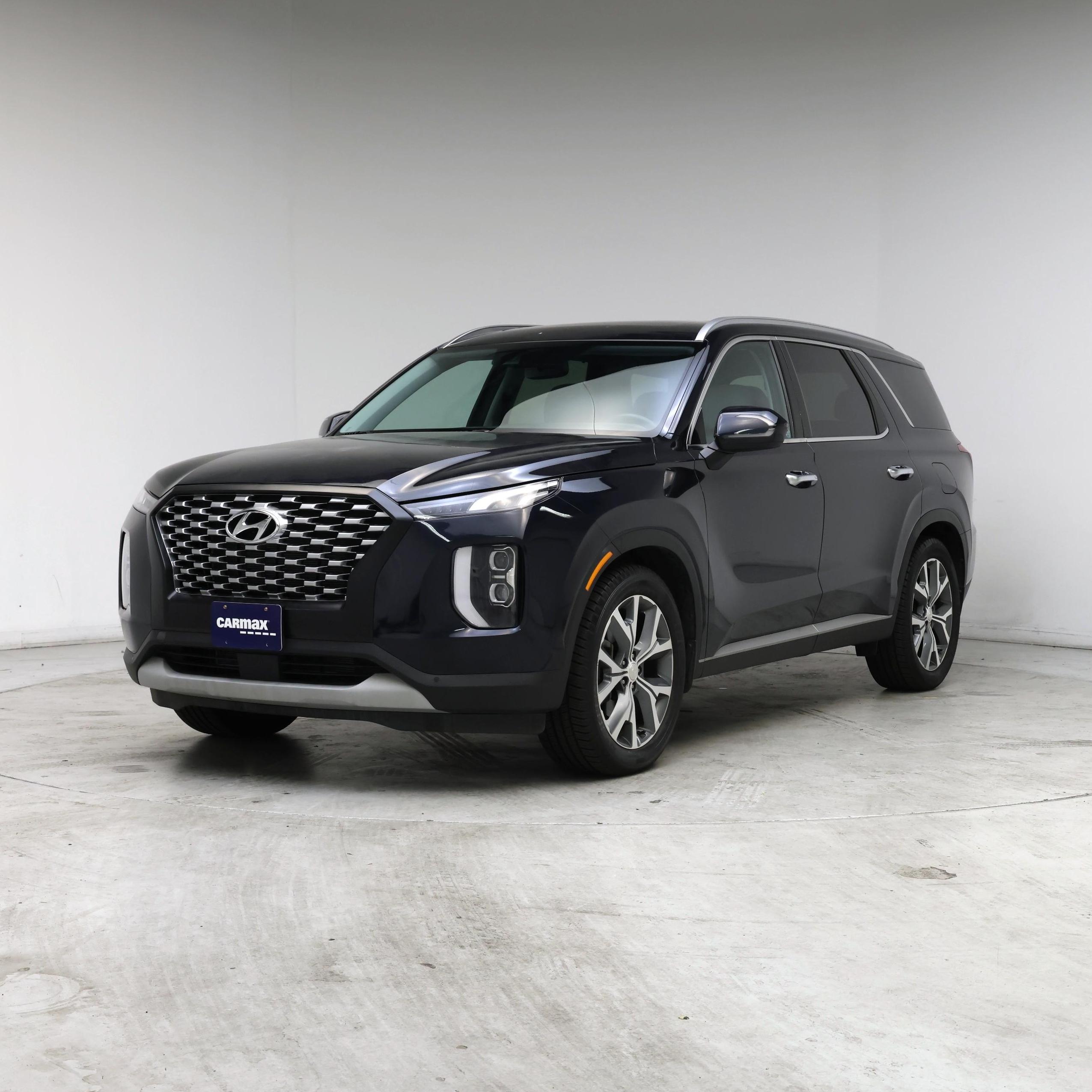 Thumbnail: 2021 Hyundai Palisade - 4