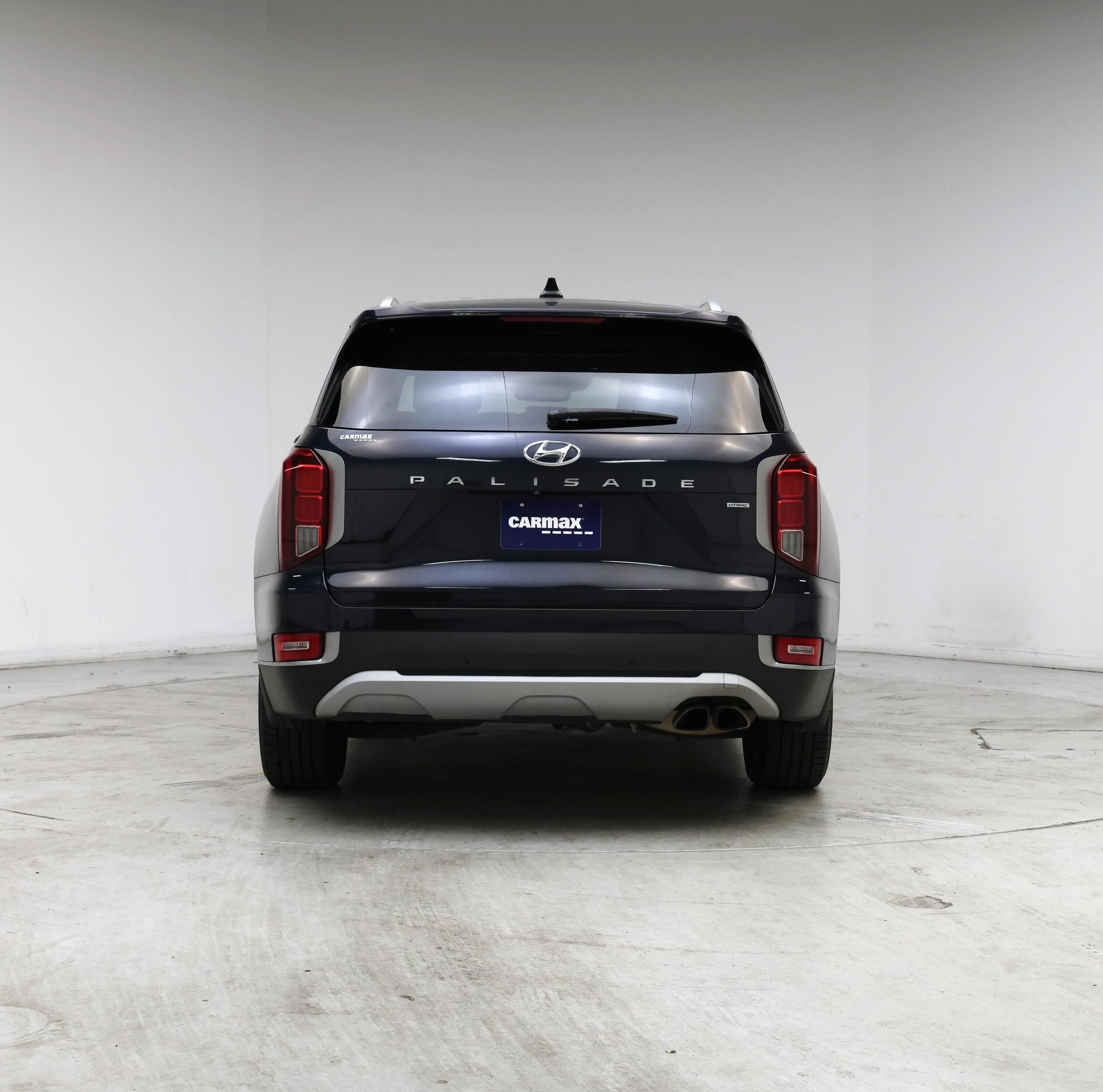 Thumbnail: 2021 Hyundai Palisade - 6