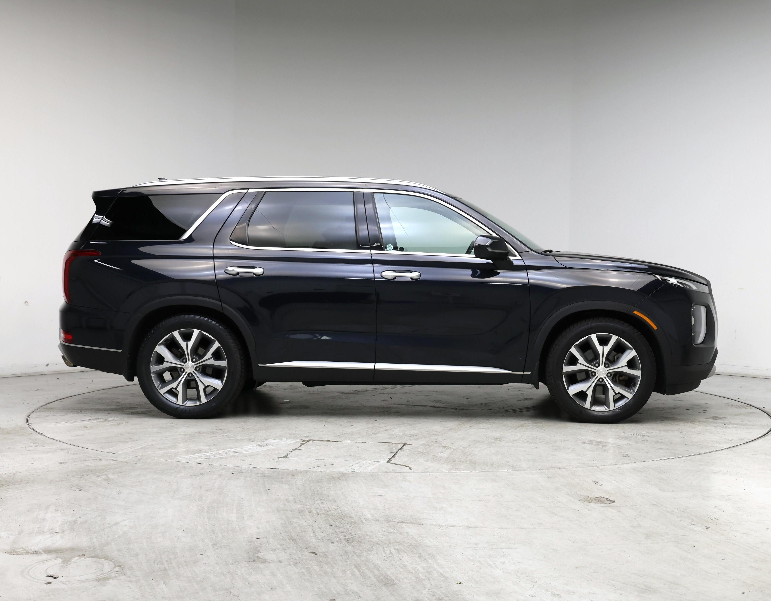 Thumbnail: 2021 Hyundai Palisade - 7