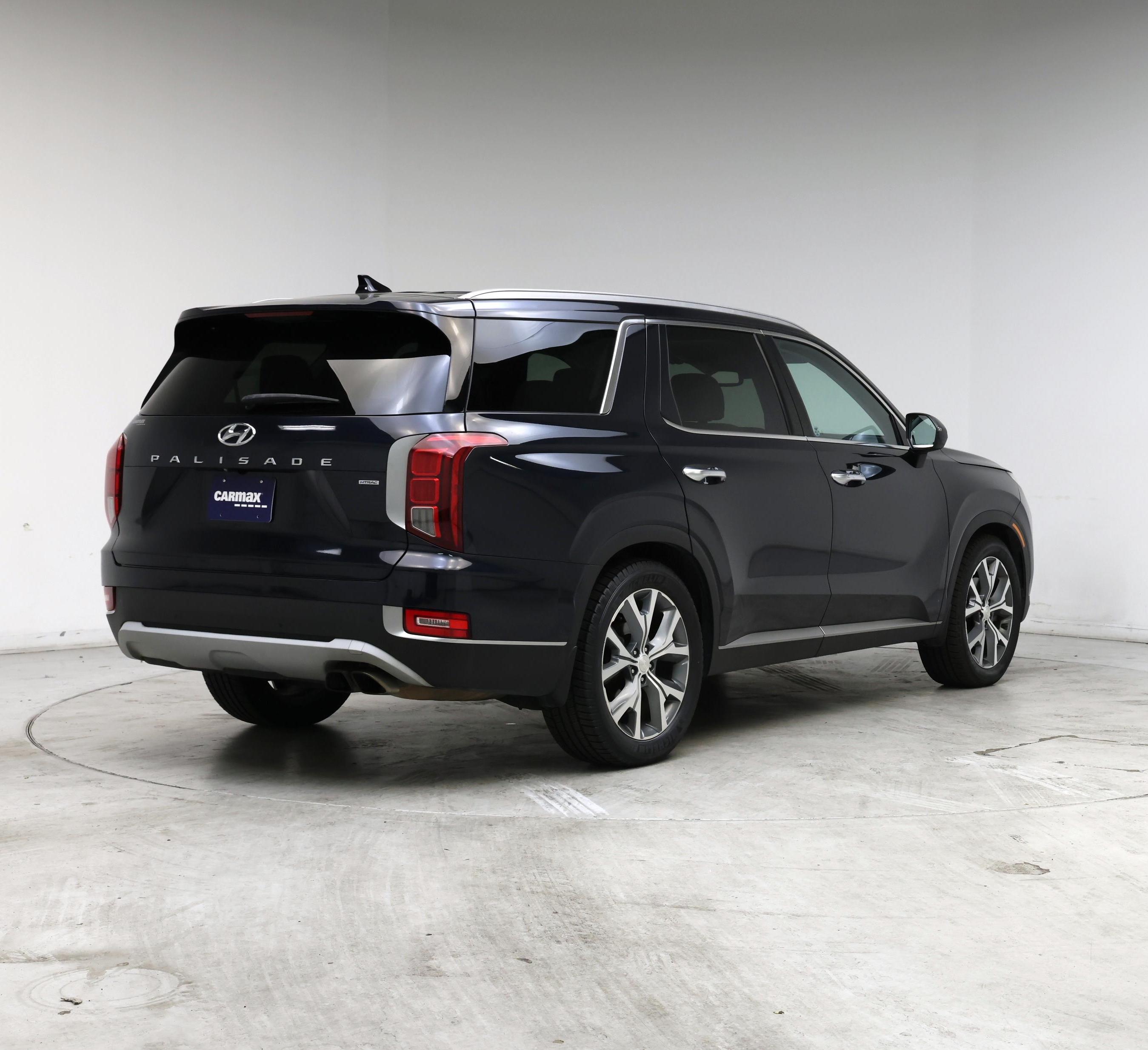 Thumbnail: 2021 Hyundai Palisade - 8