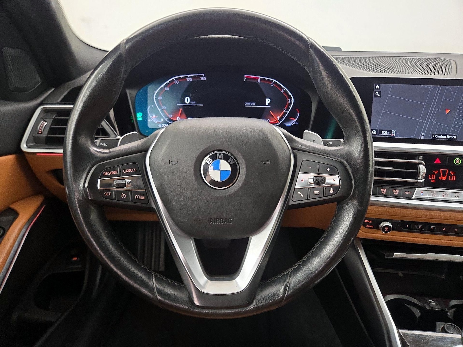 2022 BMW 3 Series 330i - Photo 11