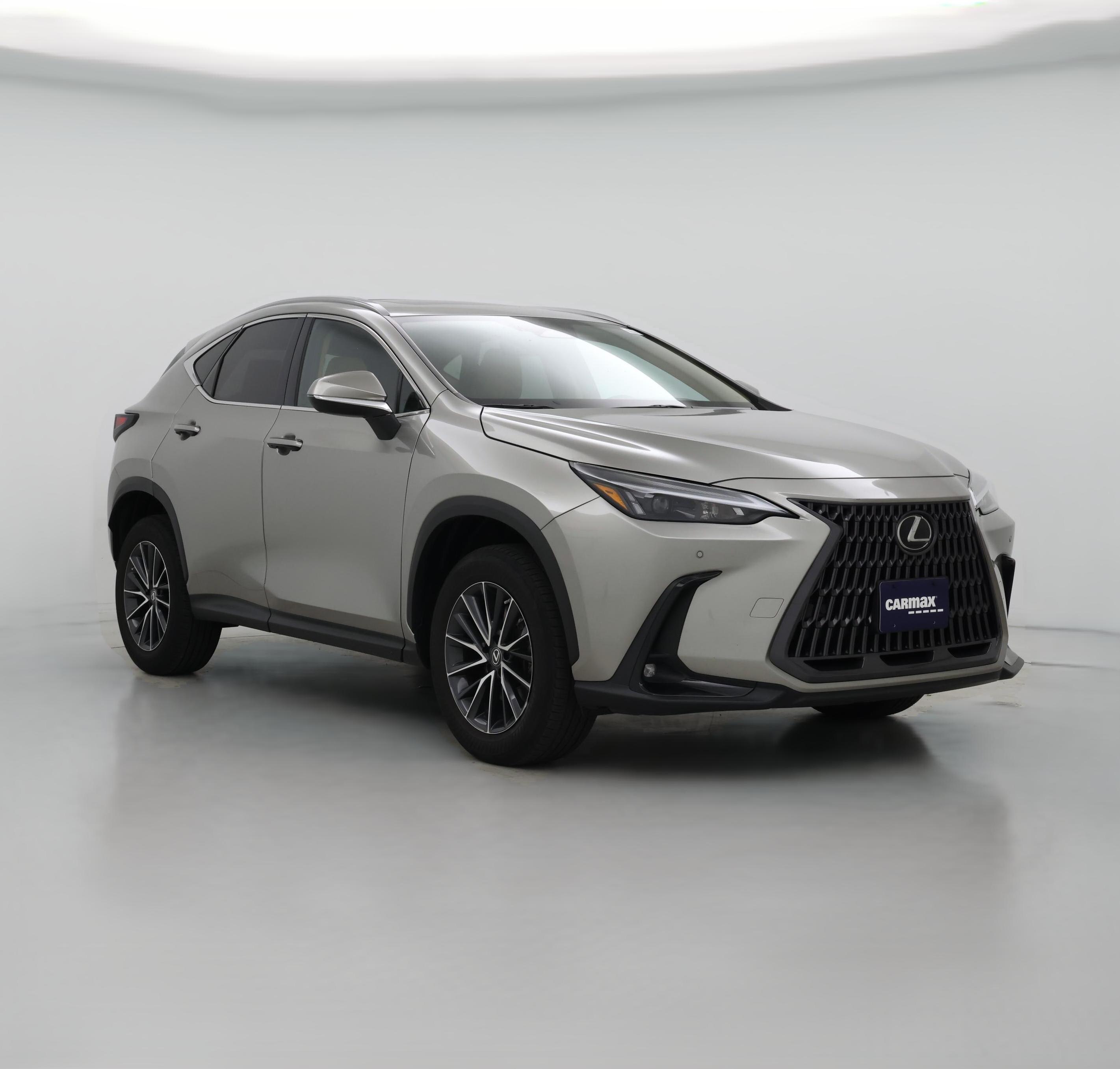 Thumbnail: 2022 Lexus NX - 1