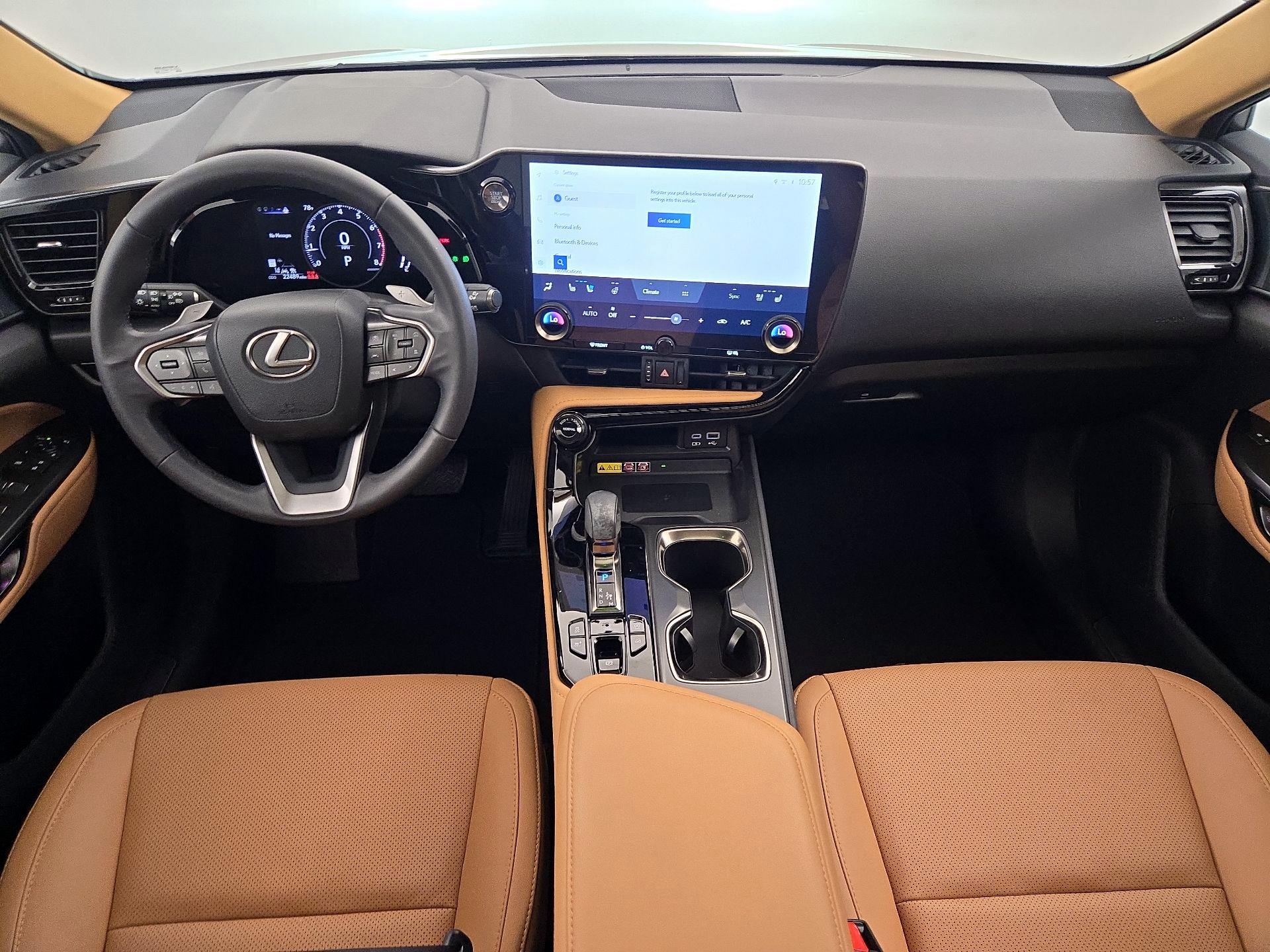Thumbnail: 2022 Lexus NX - 9