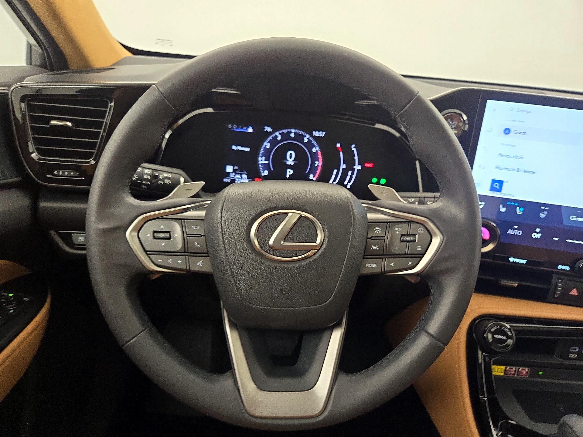 Thumbnail: 2022 Lexus NX - 10