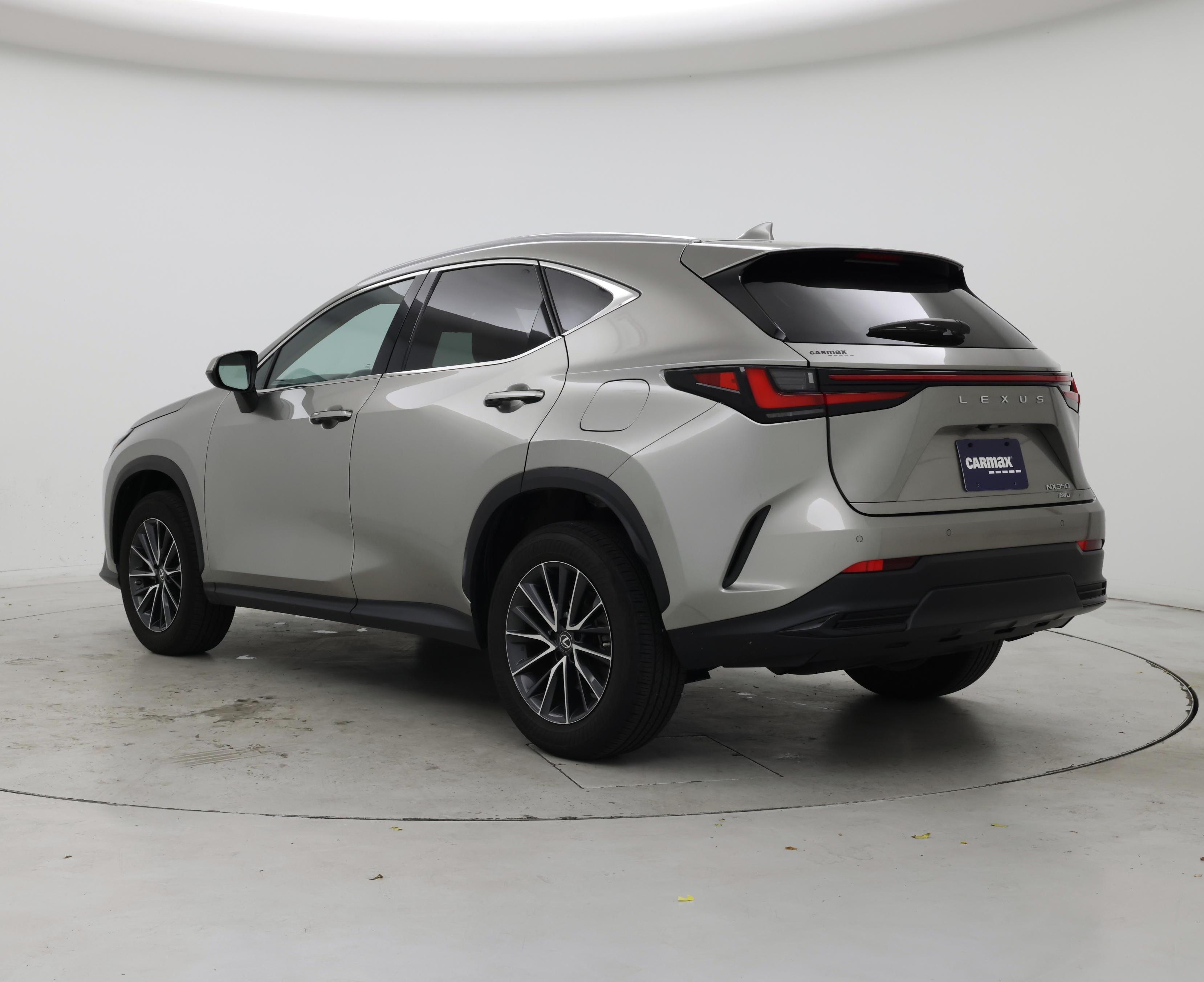 Thumbnail: 2022 Lexus NX - 2
