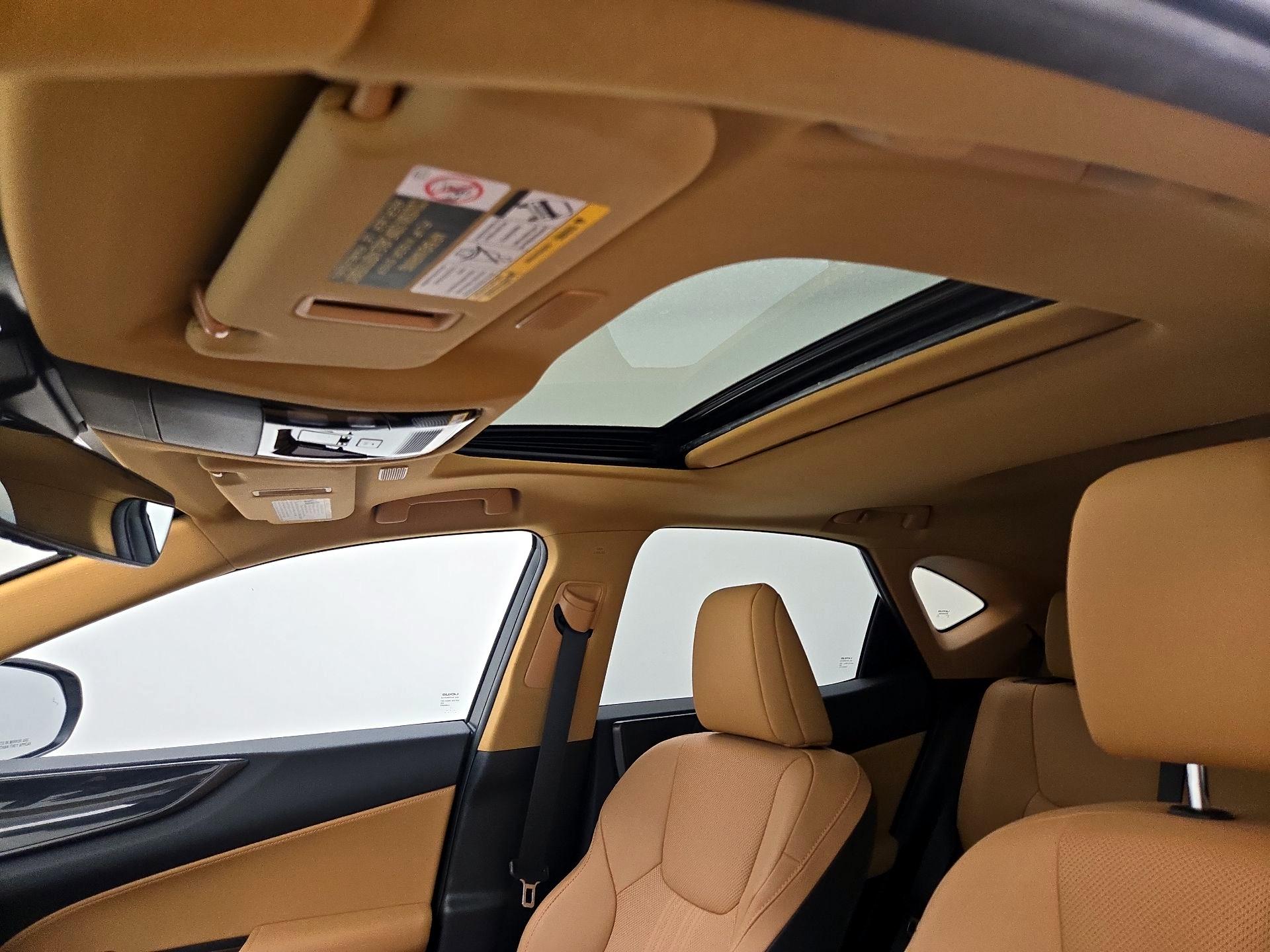 Thumbnail: 2022 Lexus NX - 19