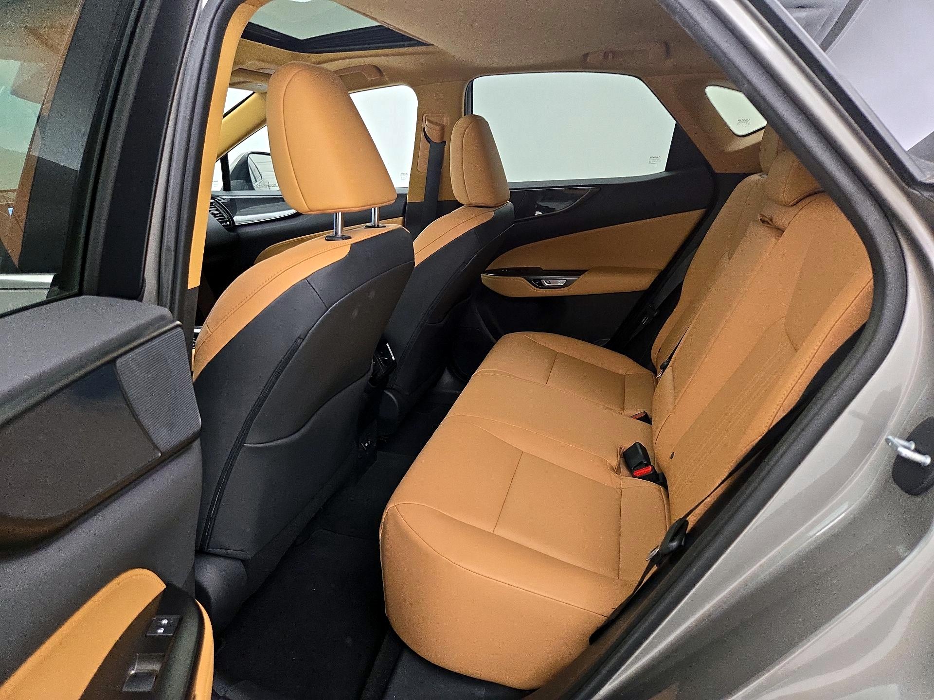 Thumbnail: 2022 Lexus NX - 20
