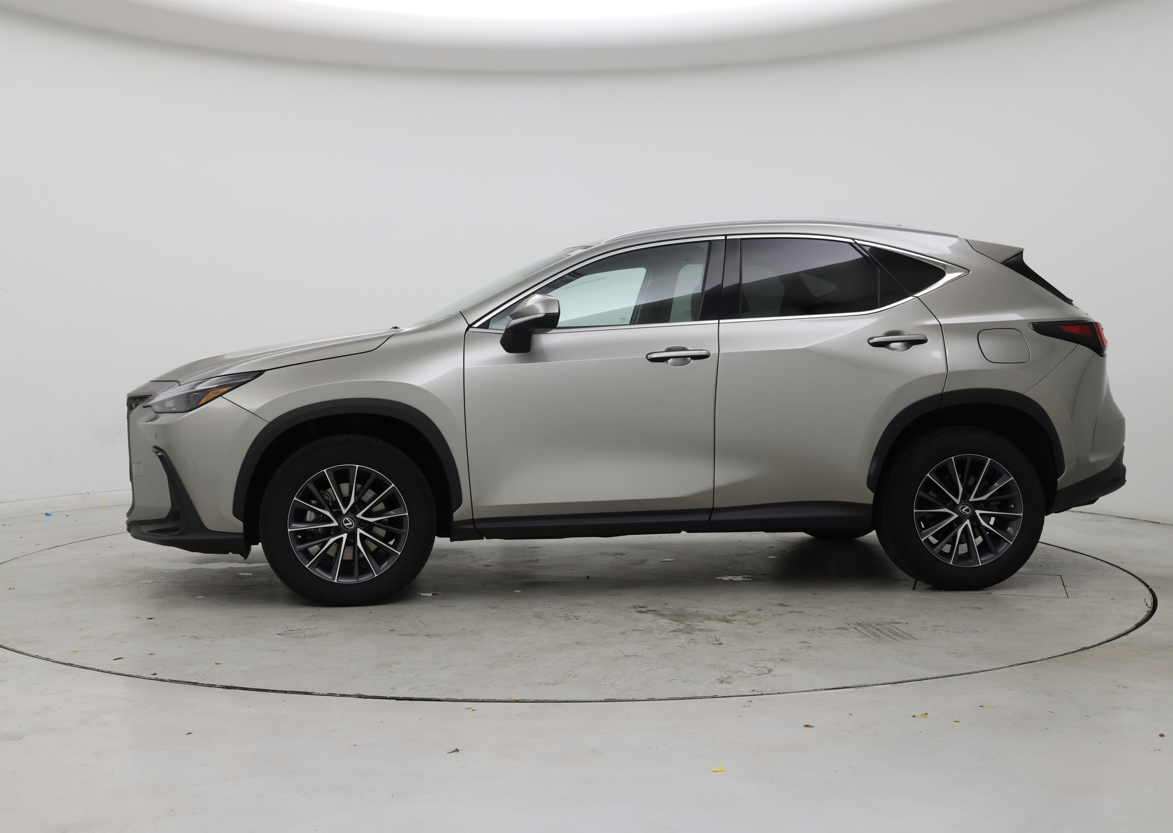 Thumbnail: 2022 Lexus NX - 3