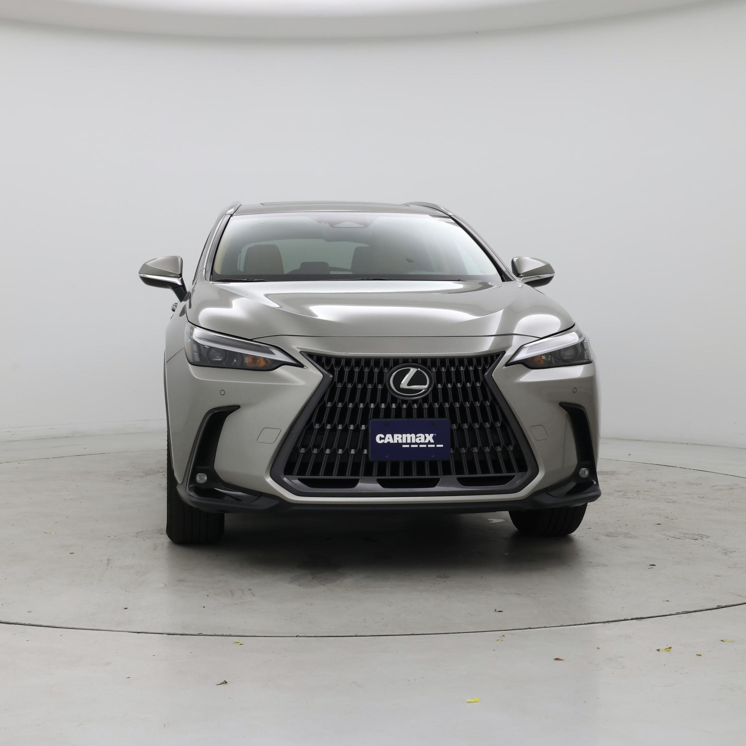 Thumbnail: 2022 Lexus NX - 5