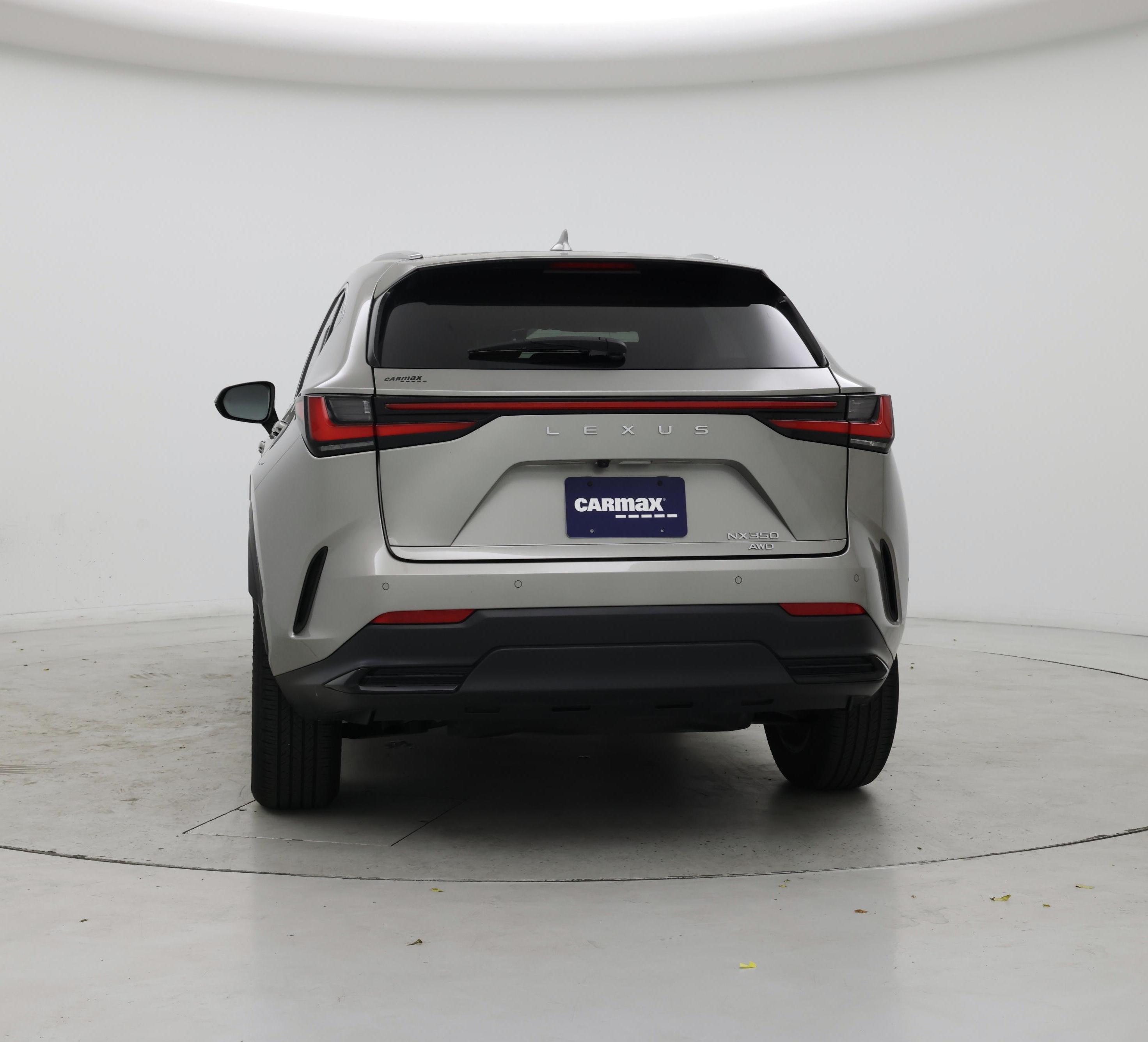 Thumbnail: 2022 Lexus NX - 6
