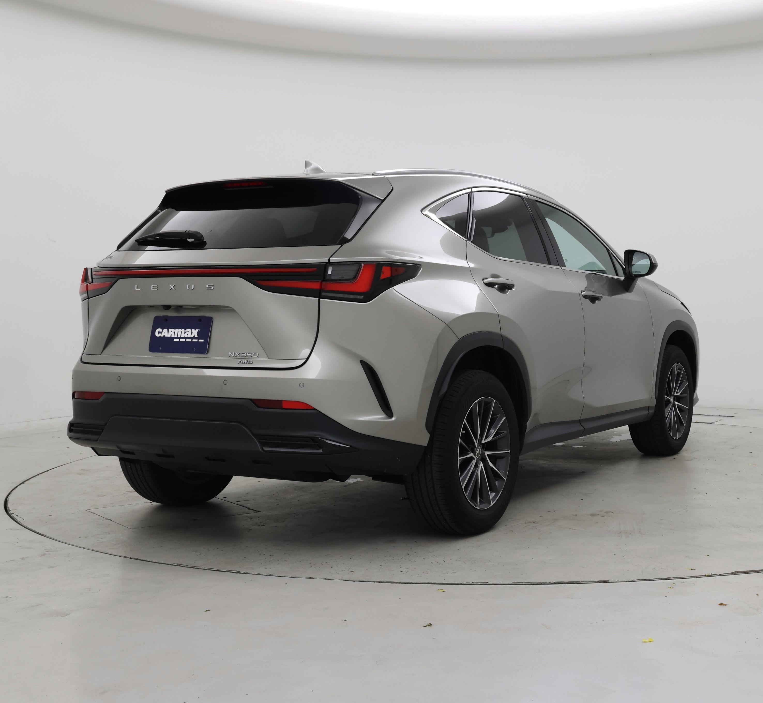 Thumbnail: 2022 Lexus NX - 8