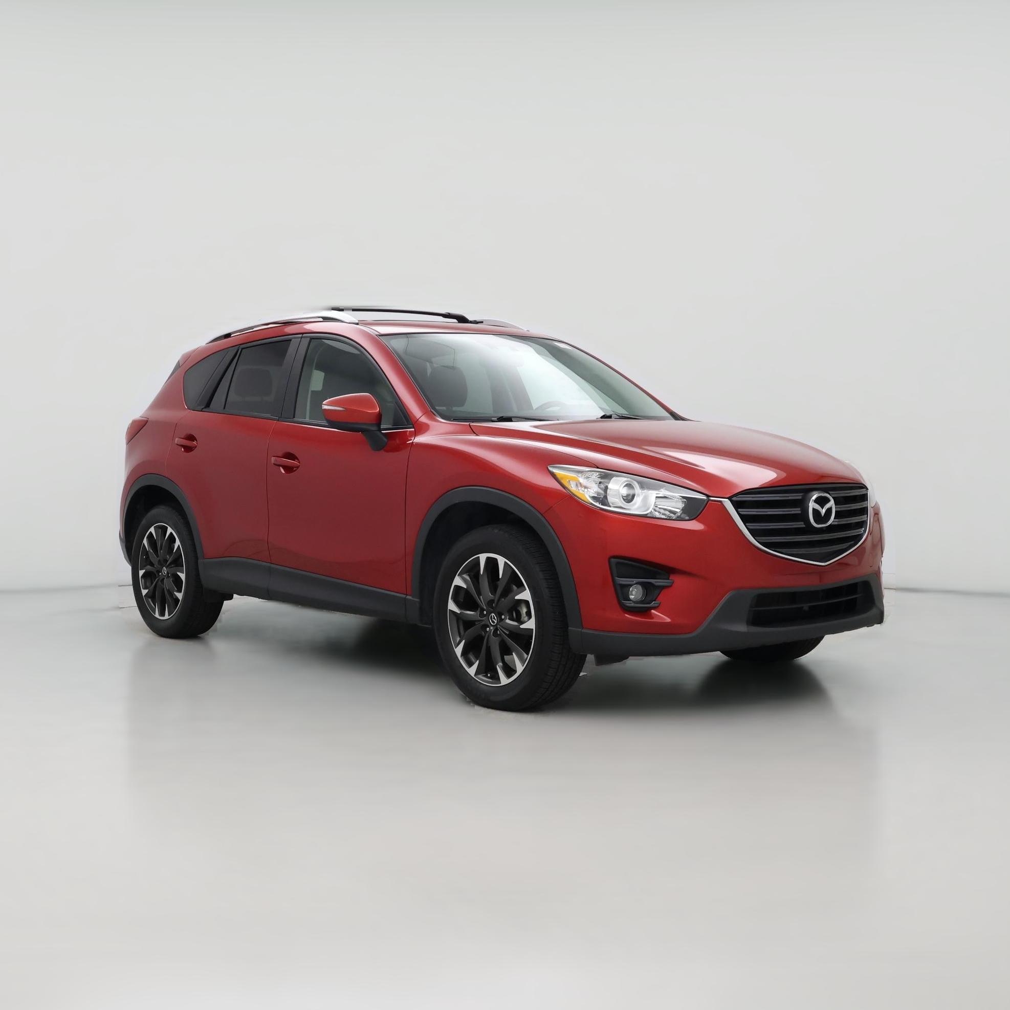 Thumbnail: 2016 Mazda CX-5 - 1