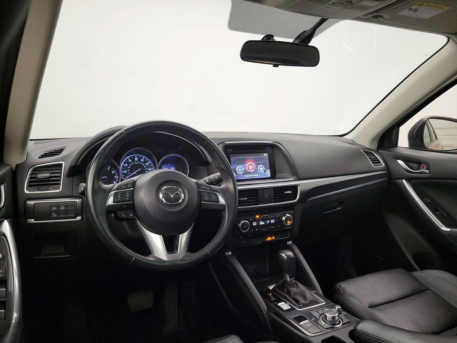 Thumbnail: 2016 Mazda CX-5 - 9