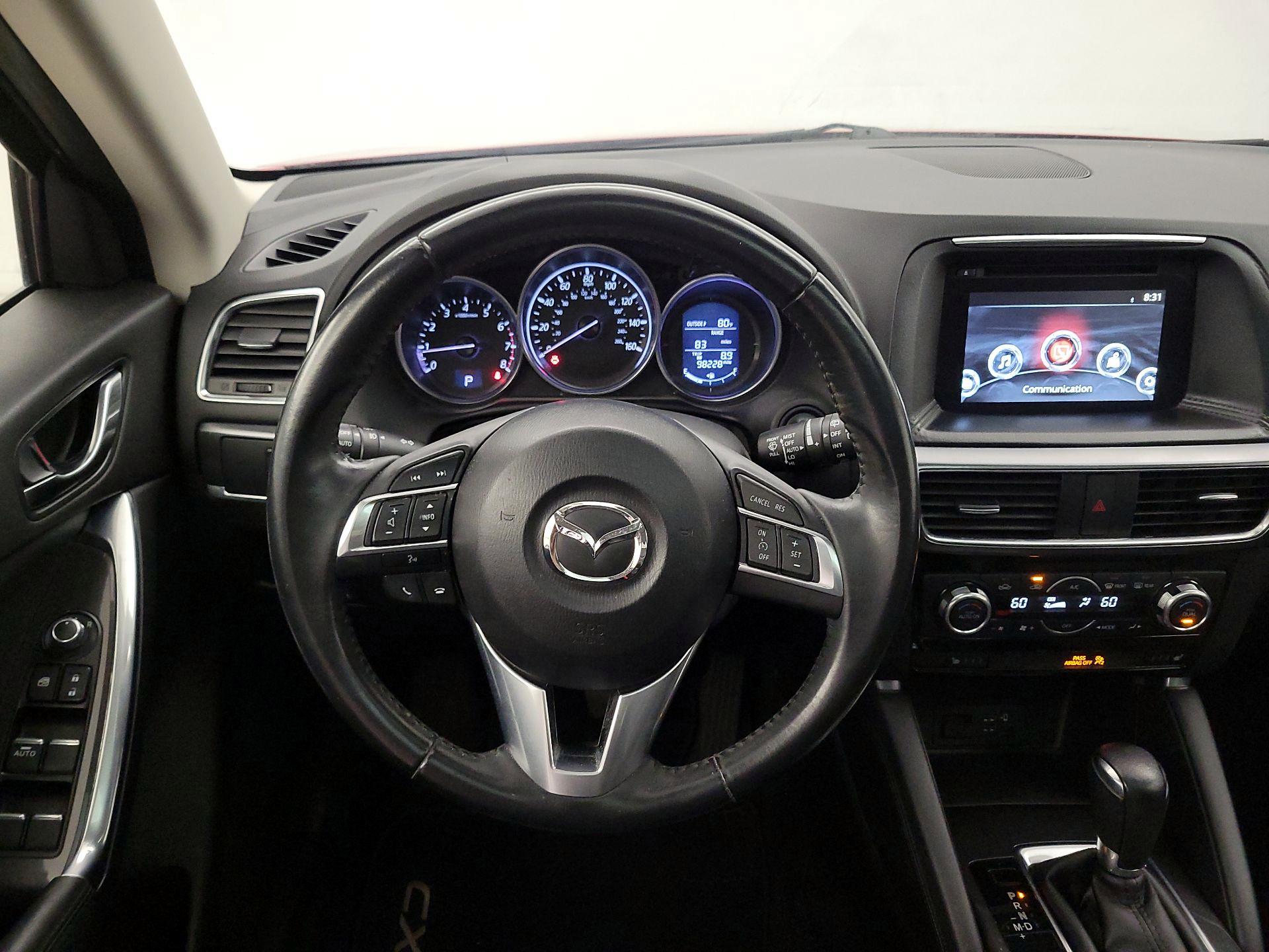 Thumbnail: 2016 Mazda CX-5 - 10
