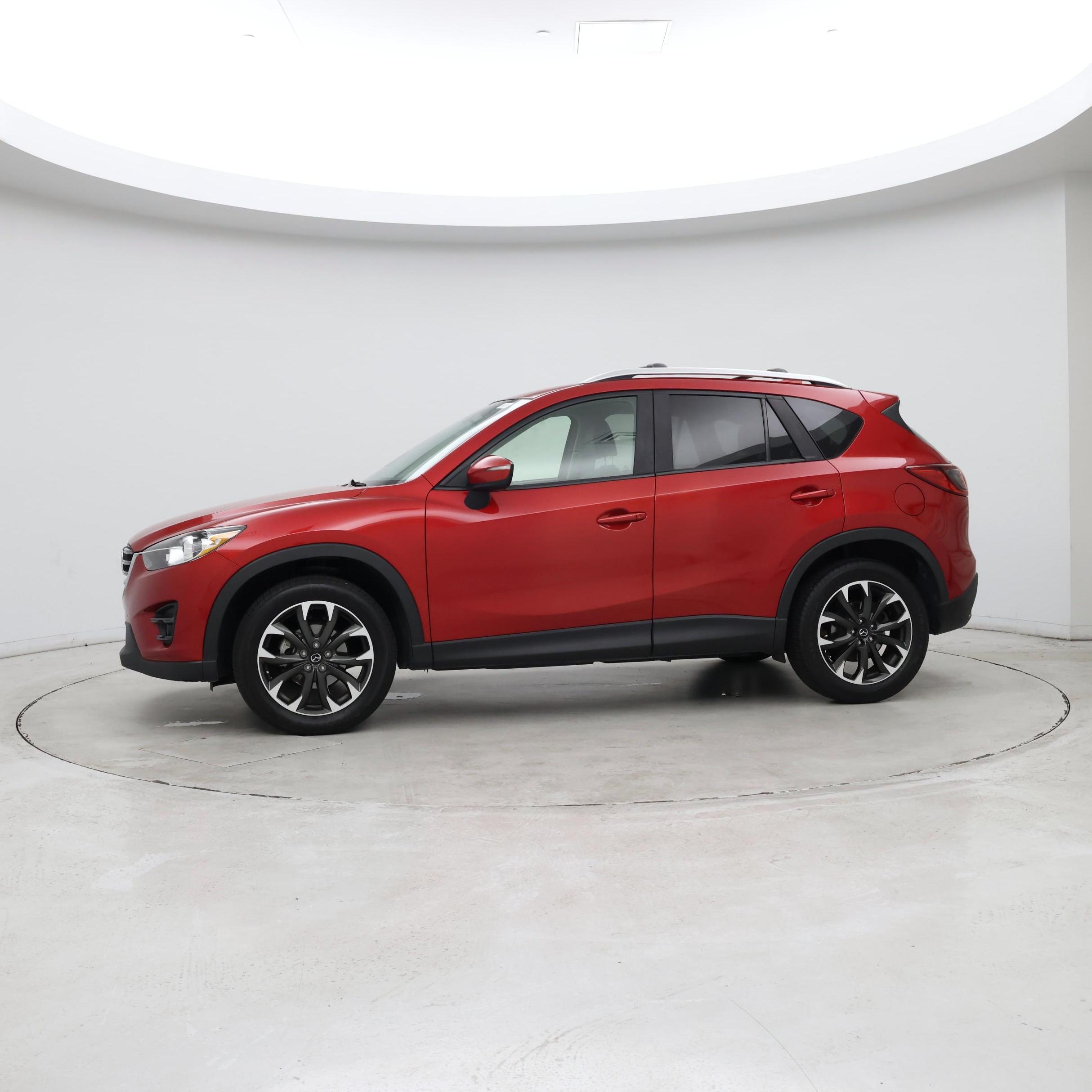 Thumbnail: 2016 Mazda CX-5 - 2