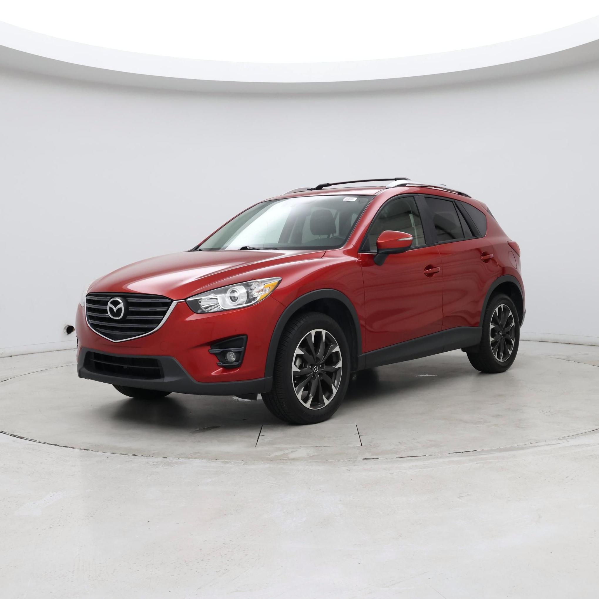 Thumbnail: 2016 Mazda CX-5 - 3