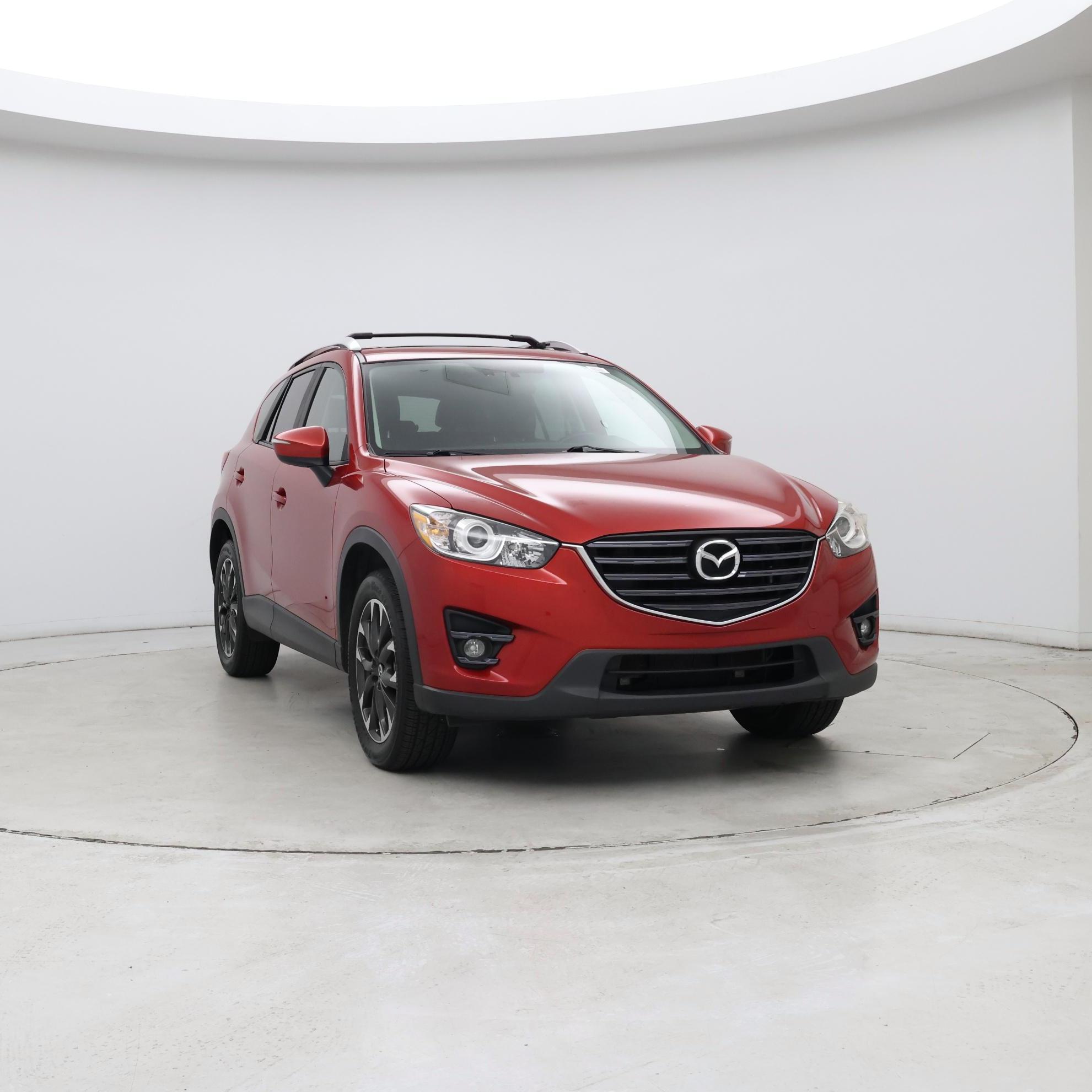 Thumbnail: 2016 Mazda CX-5 - 5