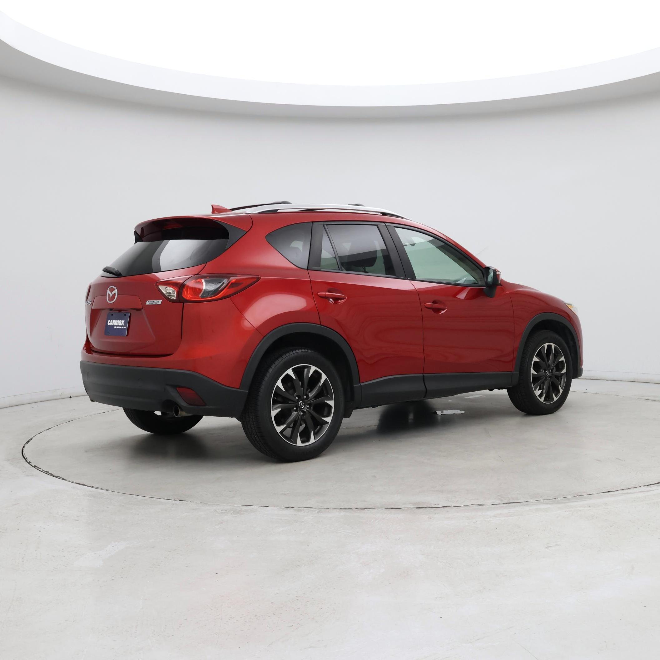Thumbnail: 2016 Mazda CX-5 - 6