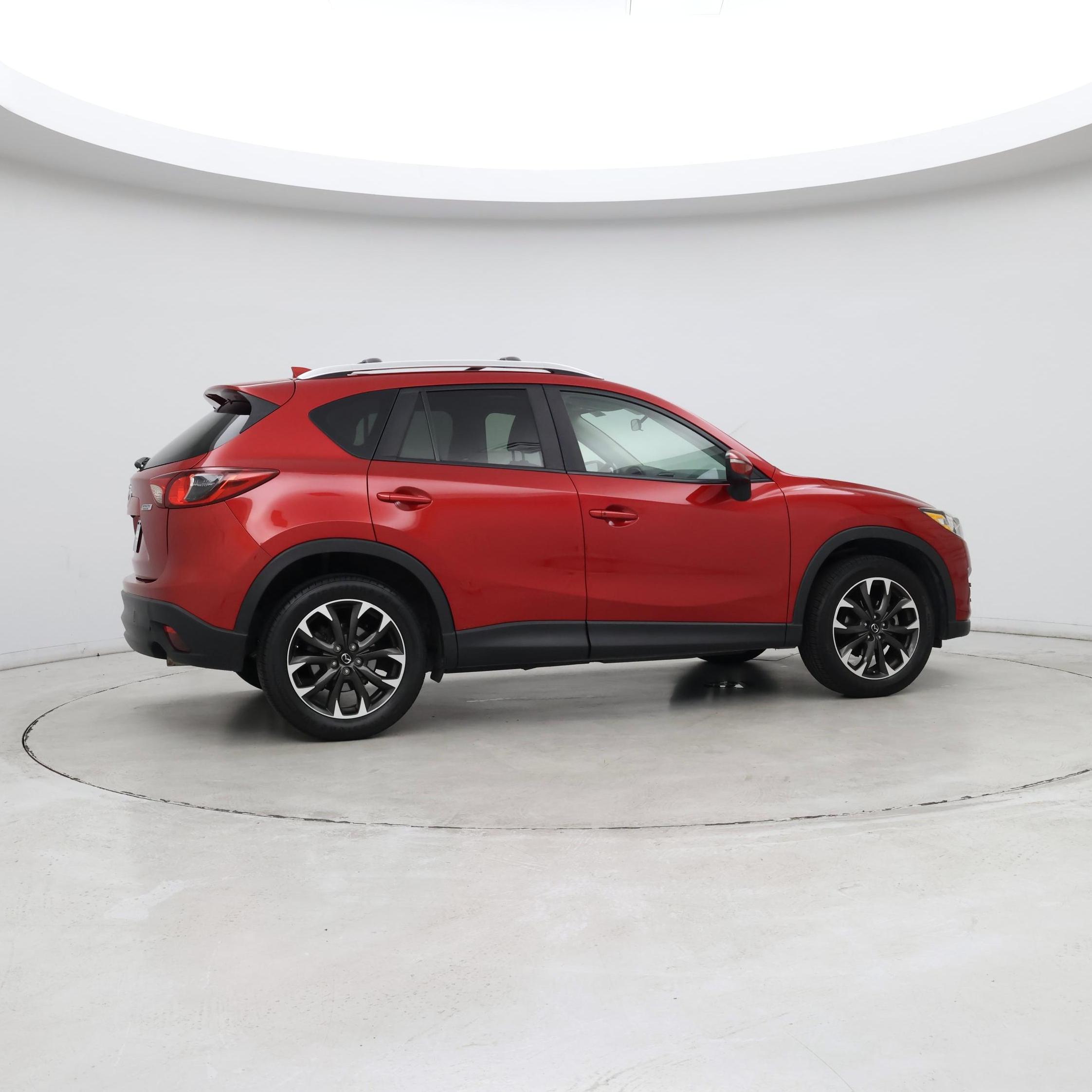 Thumbnail: 2016 Mazda CX-5 - 8