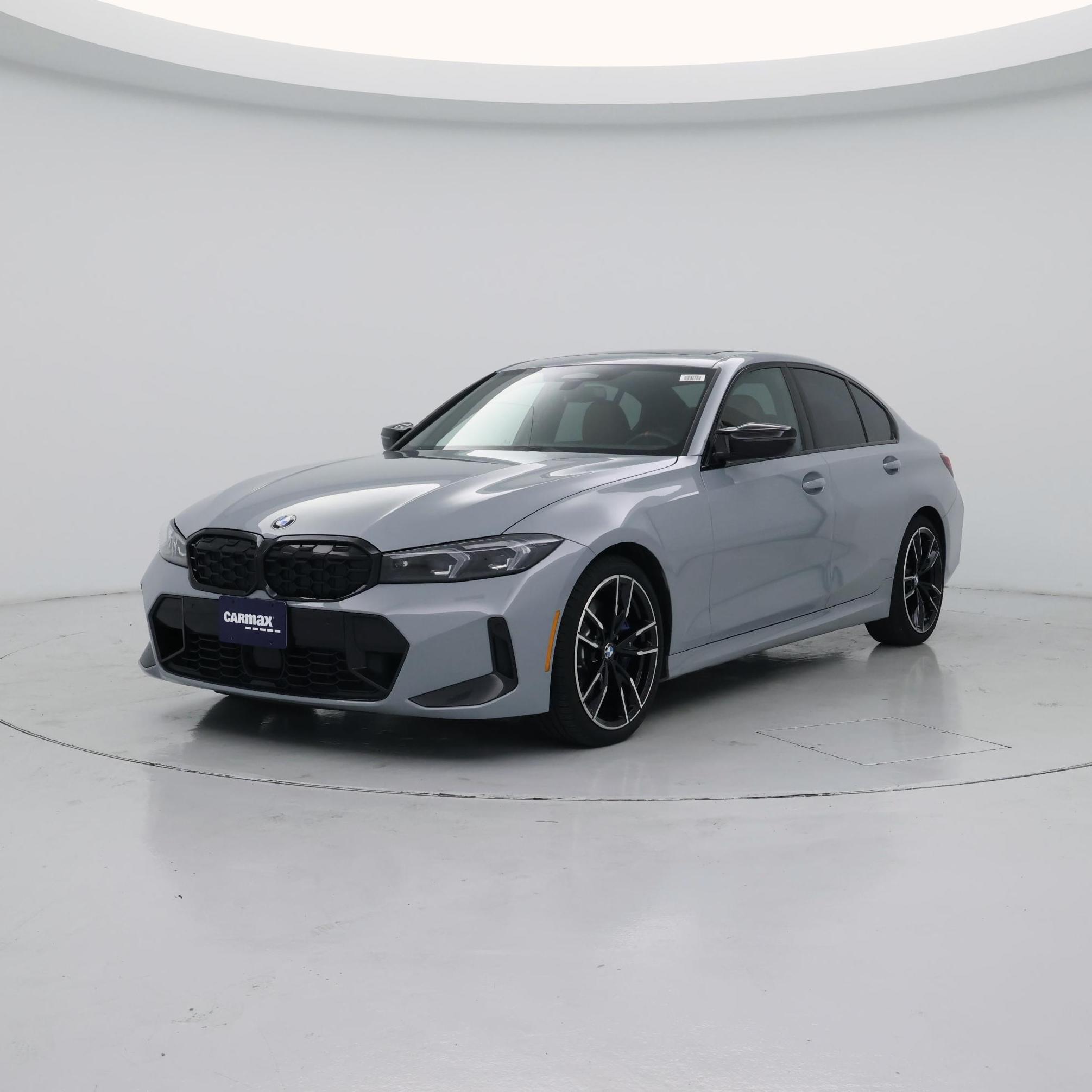 Thumbnail: 2025 BMW 3 Series - 4