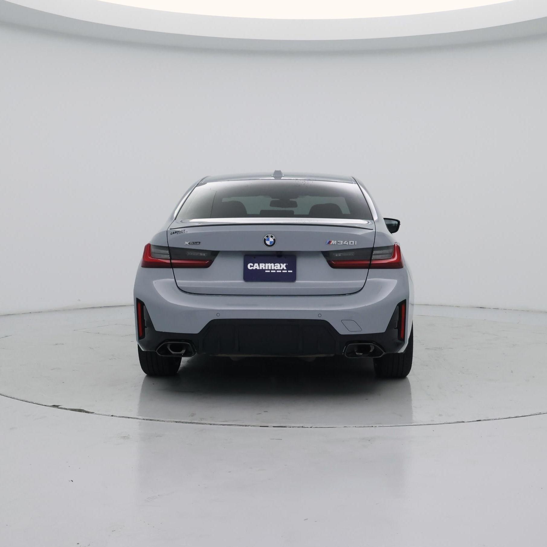 Thumbnail: 2025 BMW 3 Series - 6
