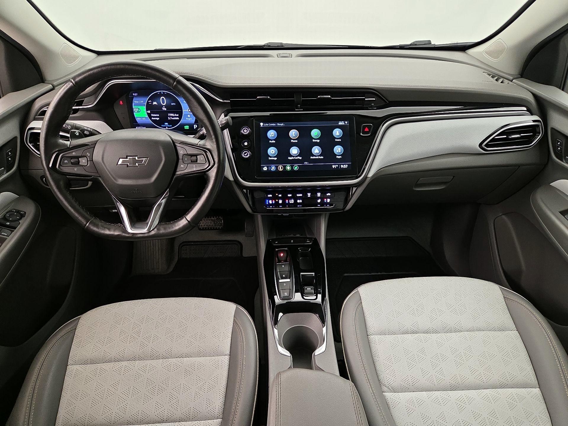 Thumbnail: 2023 Chevrolet Bolt EUV - 9