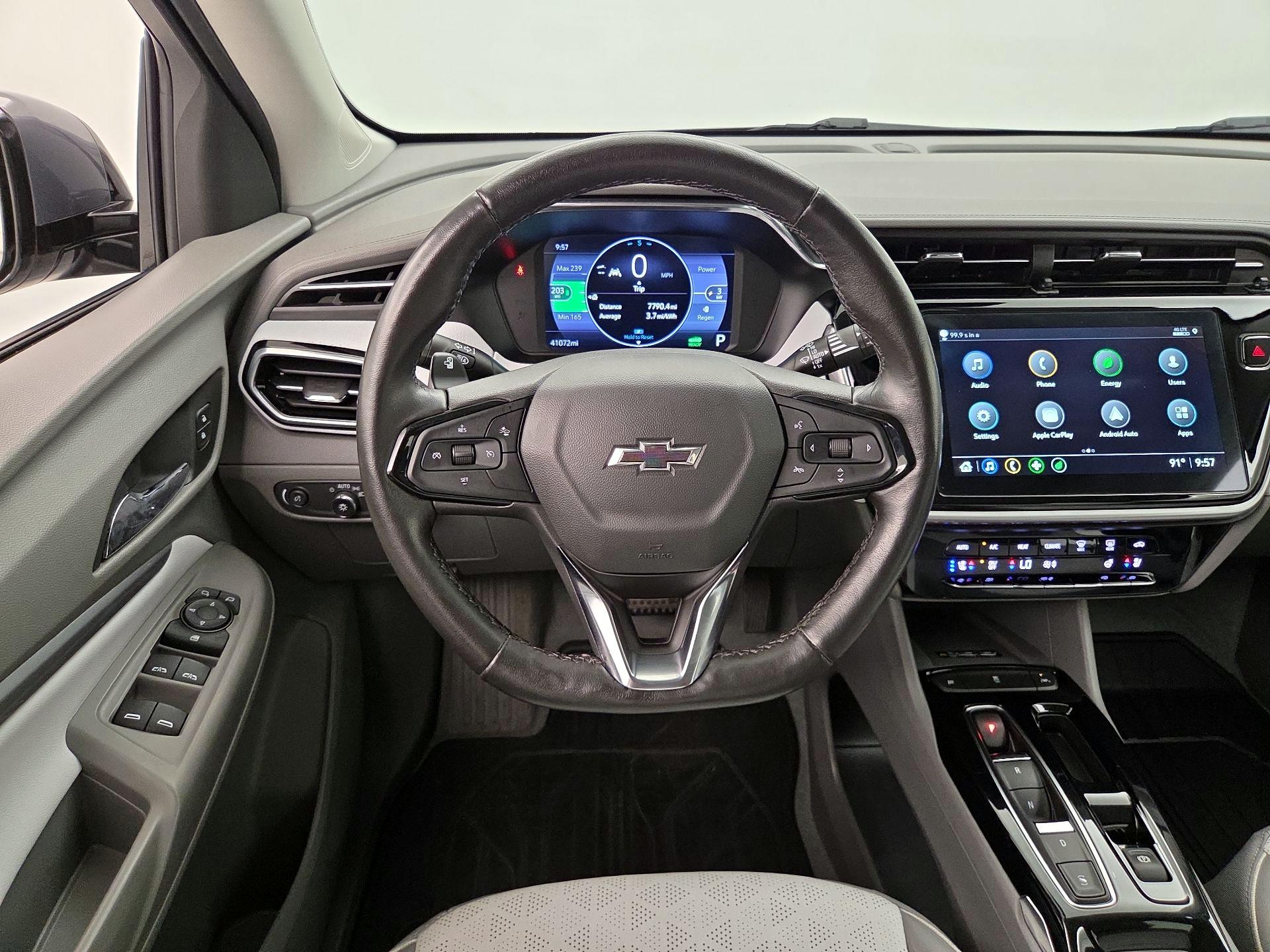 Thumbnail: 2023 Chevrolet Bolt EUV - 10
