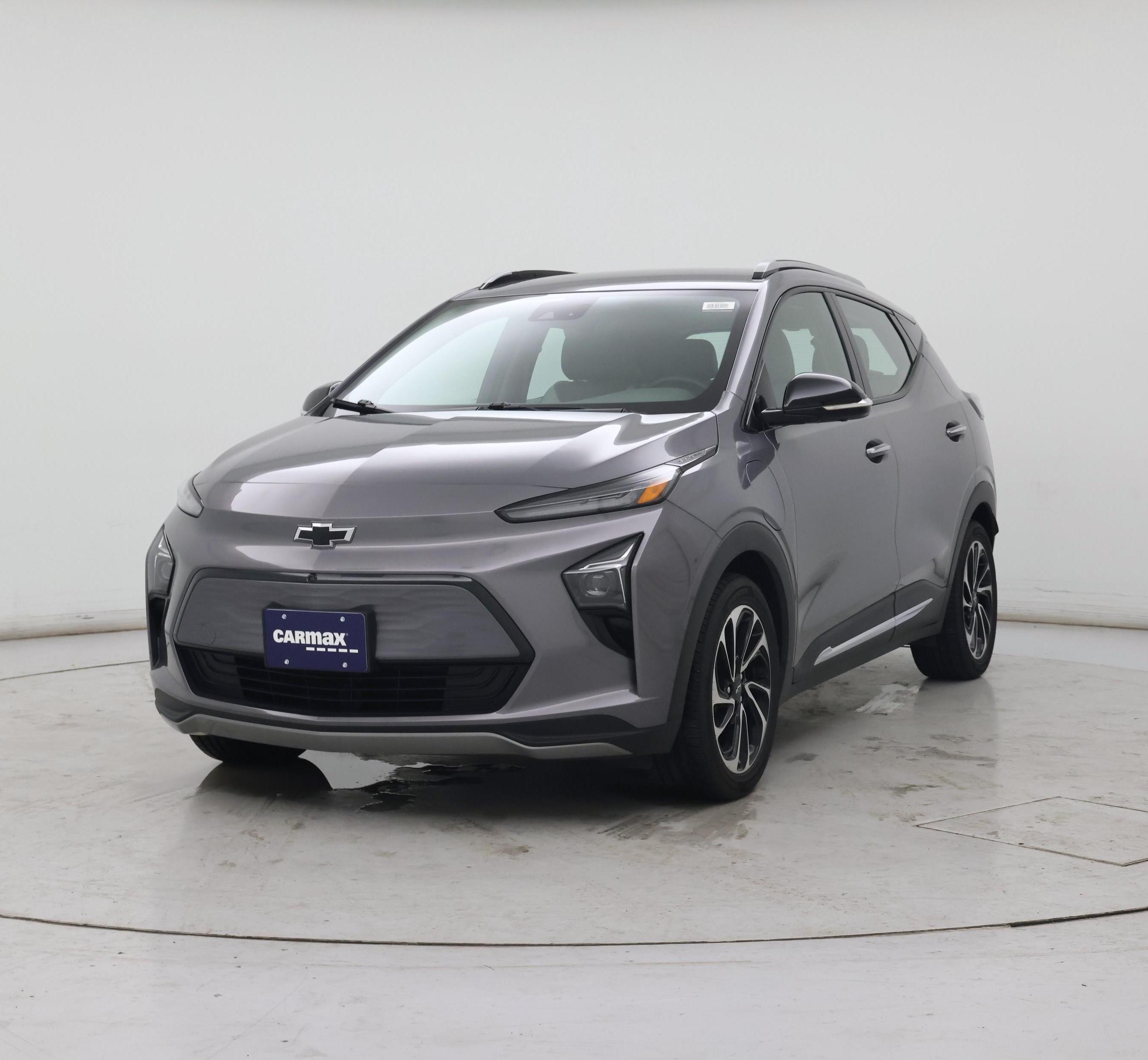 Thumbnail: 2023 Chevrolet Bolt EUV - 4