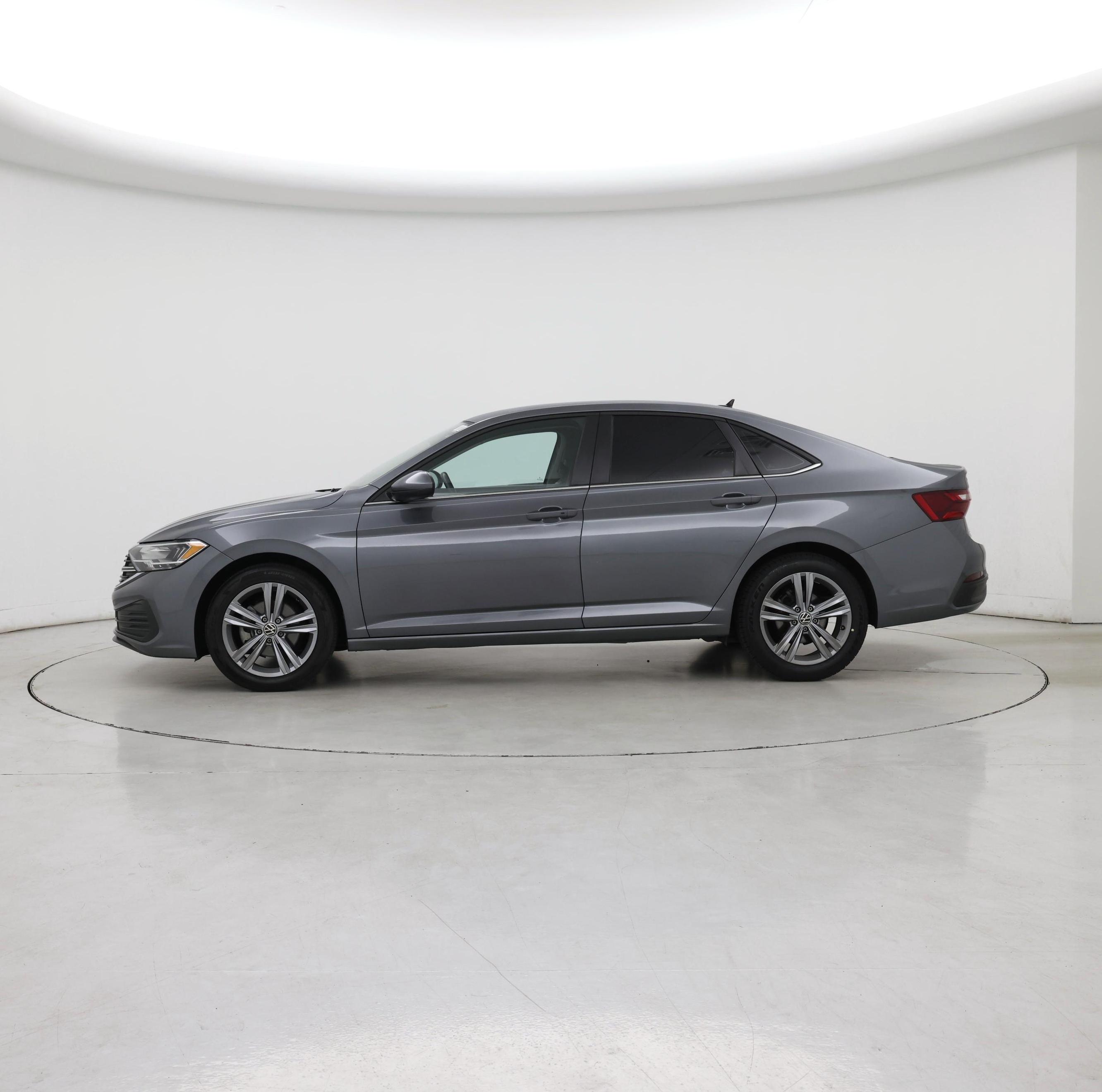 Thumbnail: 2024 Volkswagen Jetta - 3