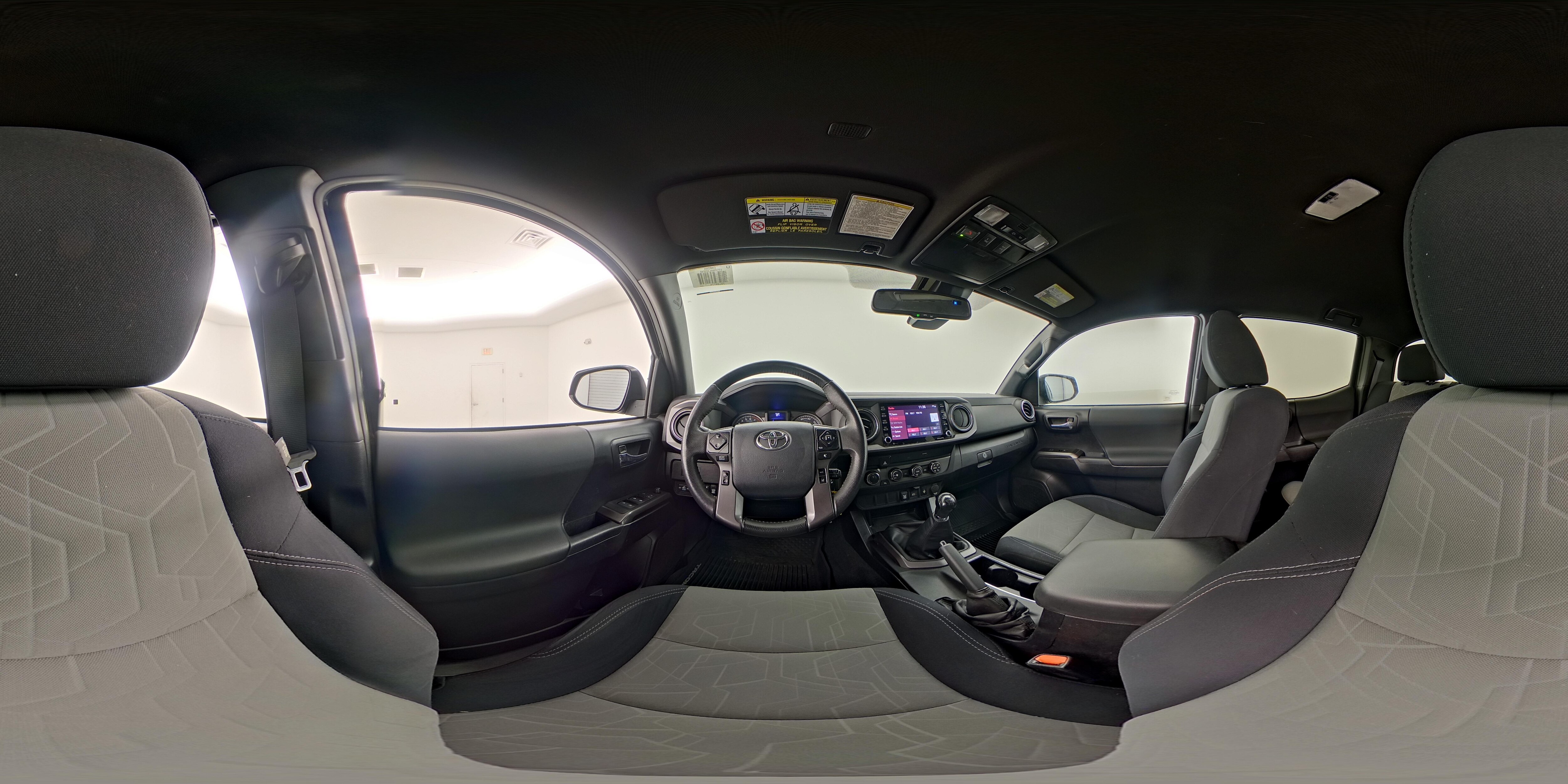 2020 Toyota Tacoma TRD Off Road - Photo 26