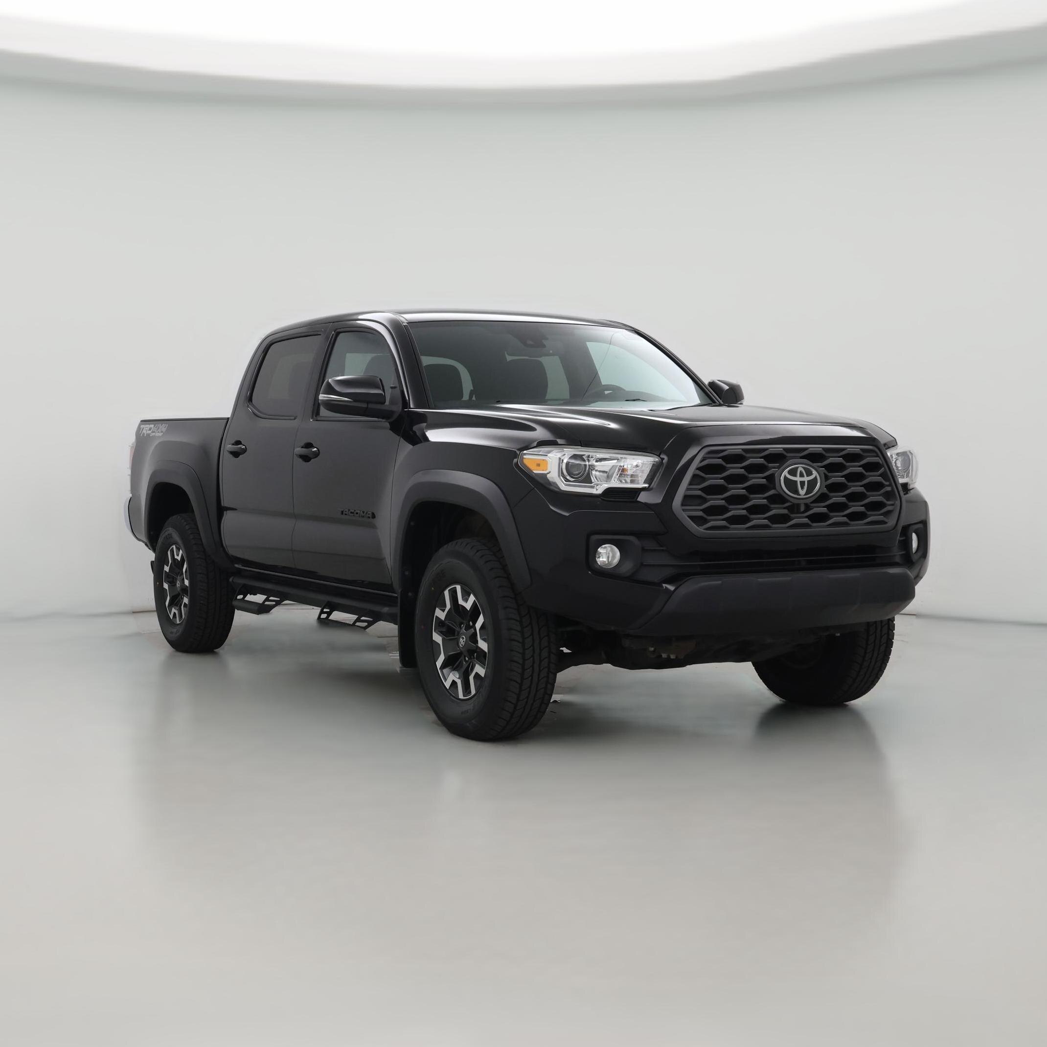 Thumbnail: 2020 Toyota Tacoma - 1