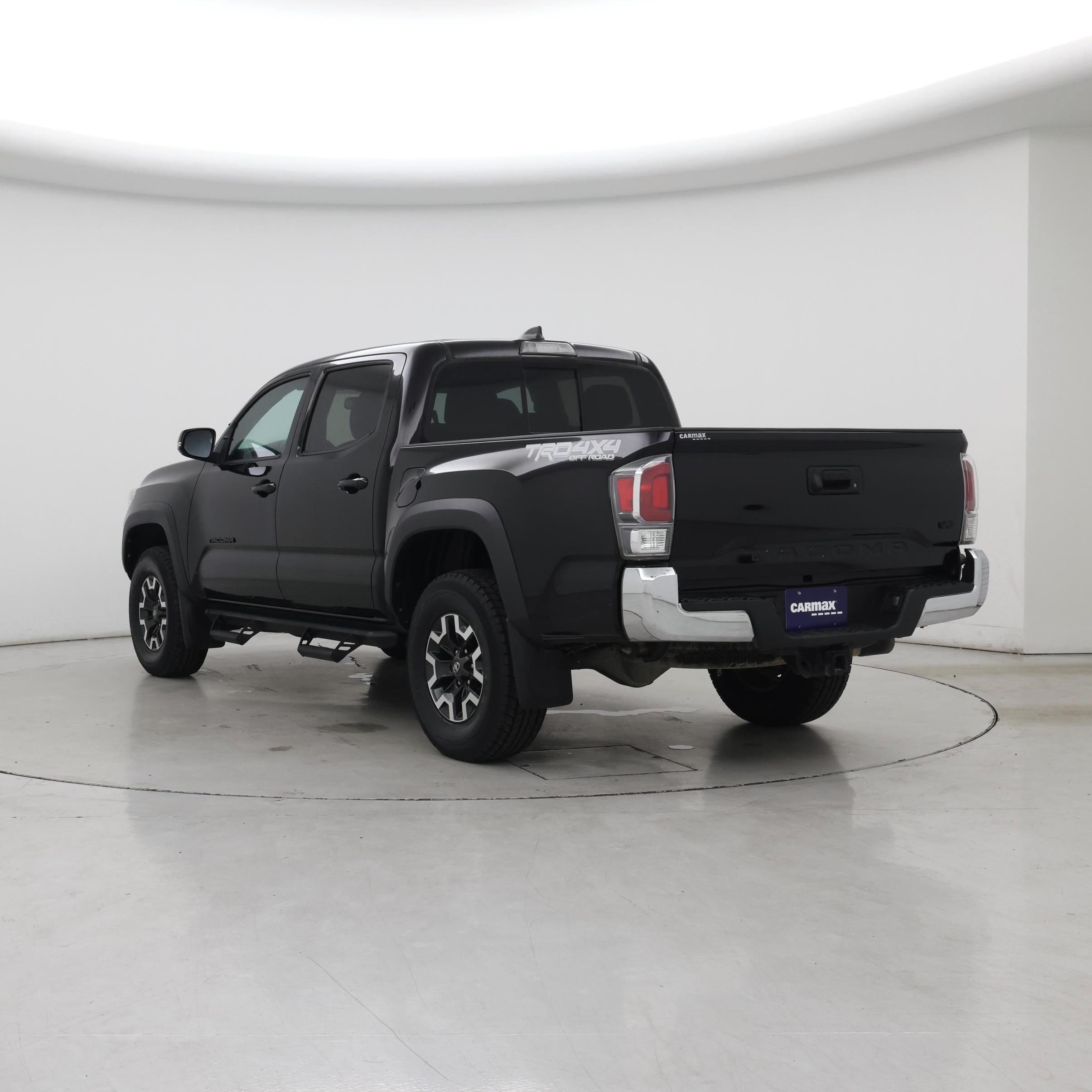 Thumbnail: 2020 Toyota Tacoma - 2