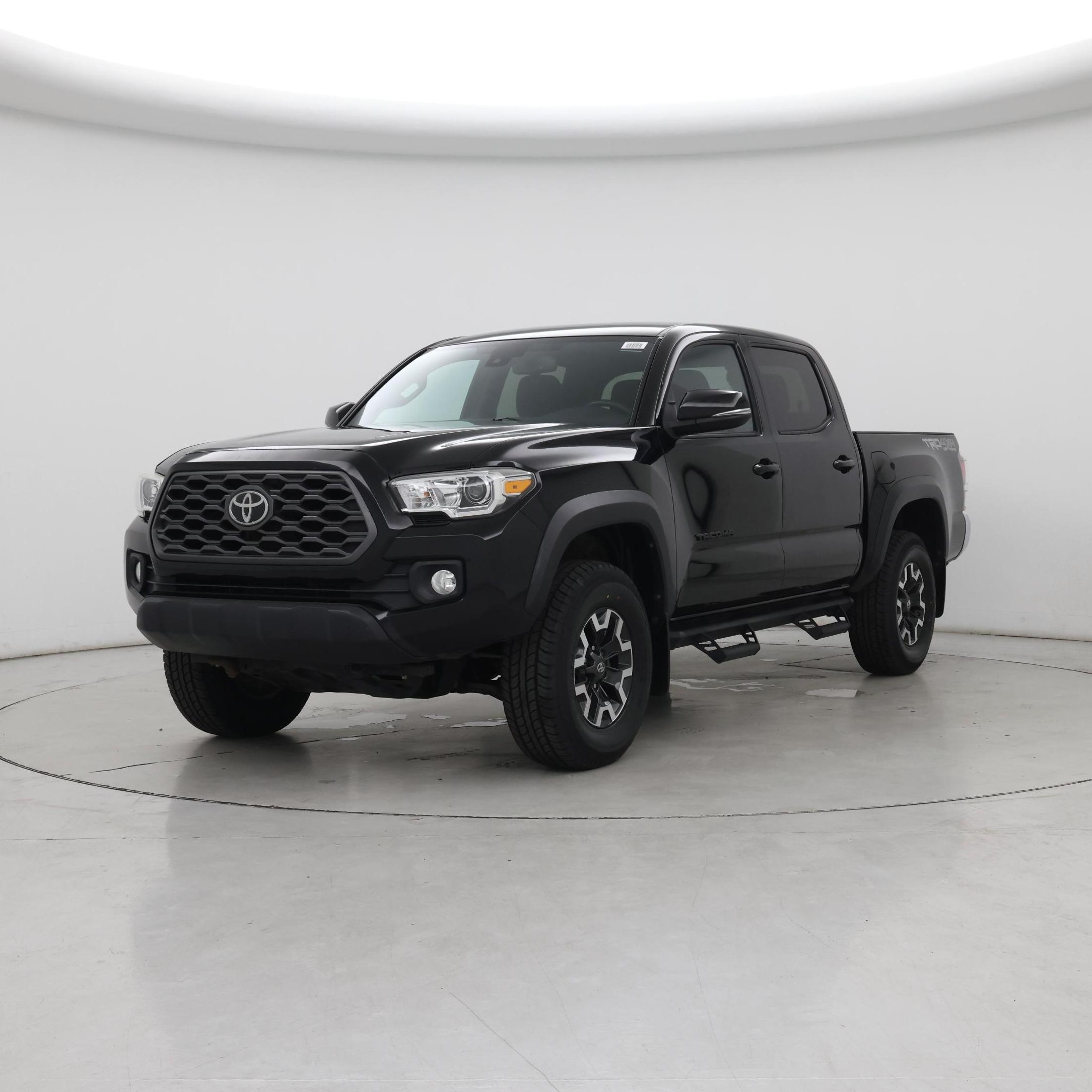 Thumbnail: 2020 Toyota Tacoma - 4