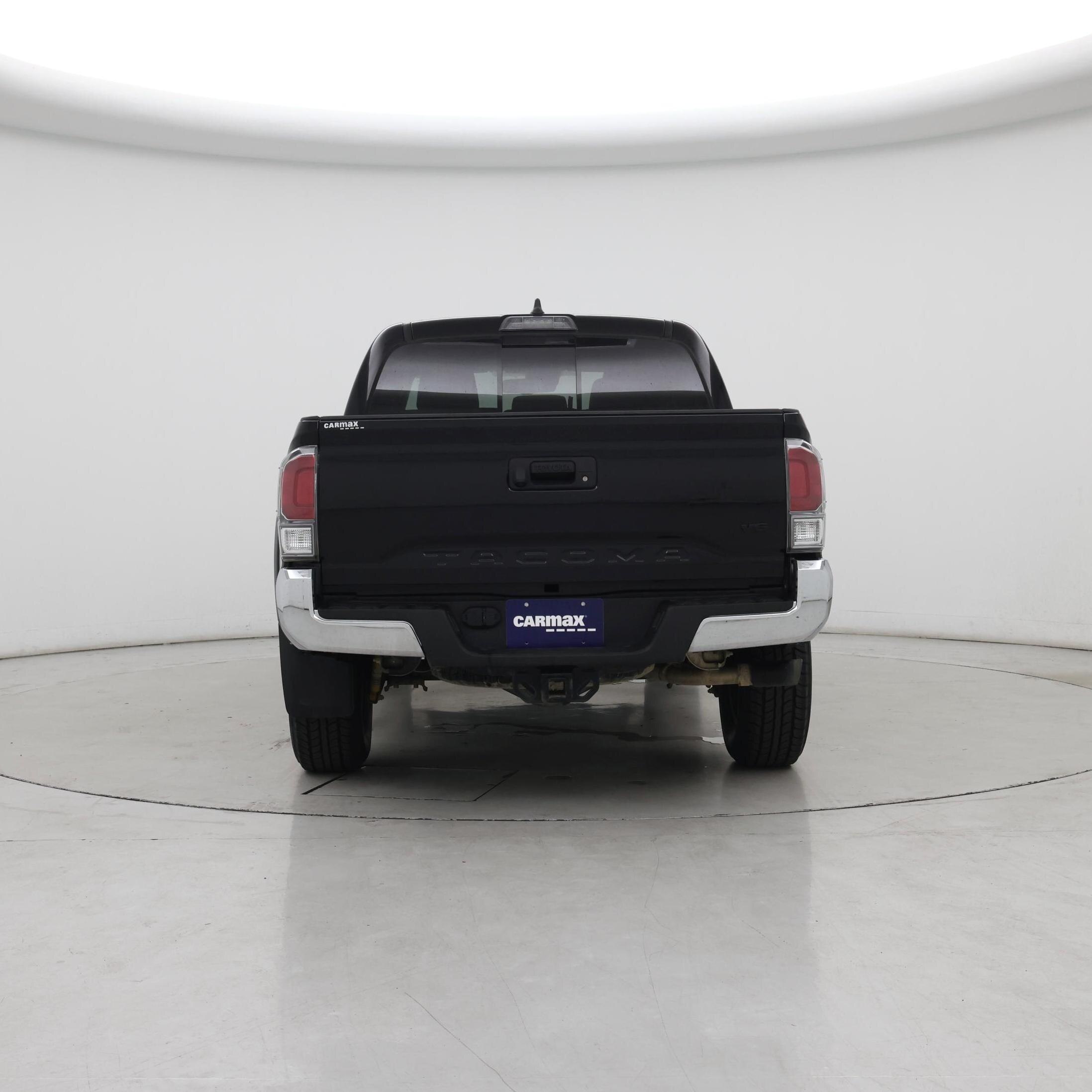 Thumbnail: 2020 Toyota Tacoma - 6