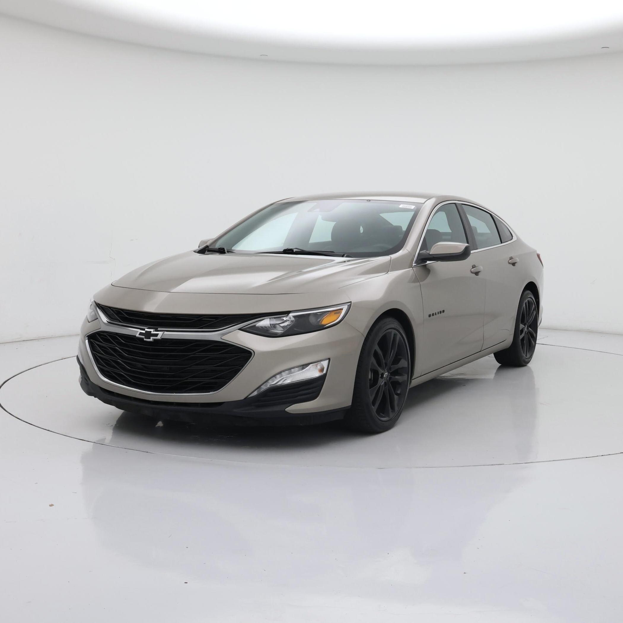 Thumbnail: 2022 Chevrolet Malibu - 4