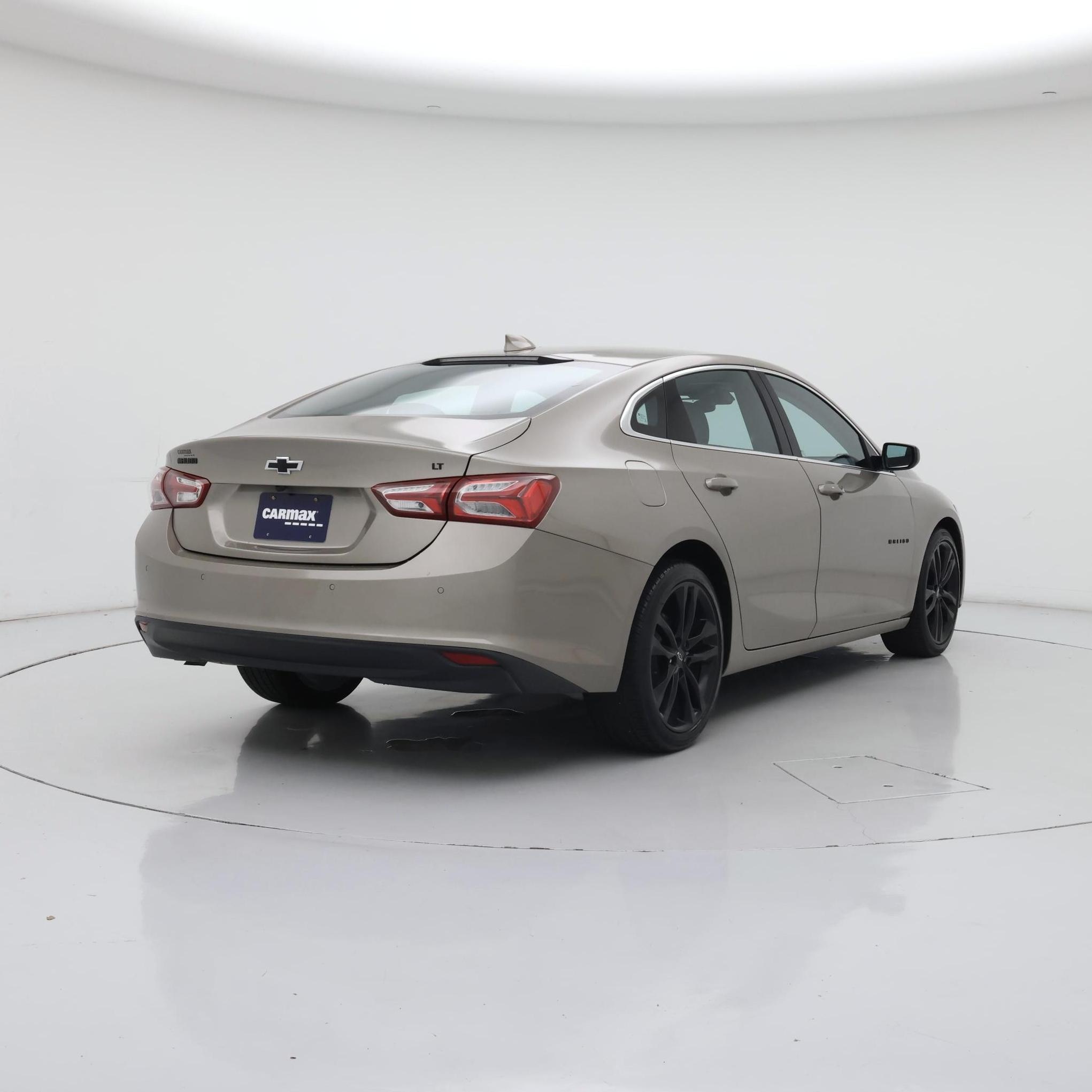 Thumbnail: 2022 Chevrolet Malibu - 8