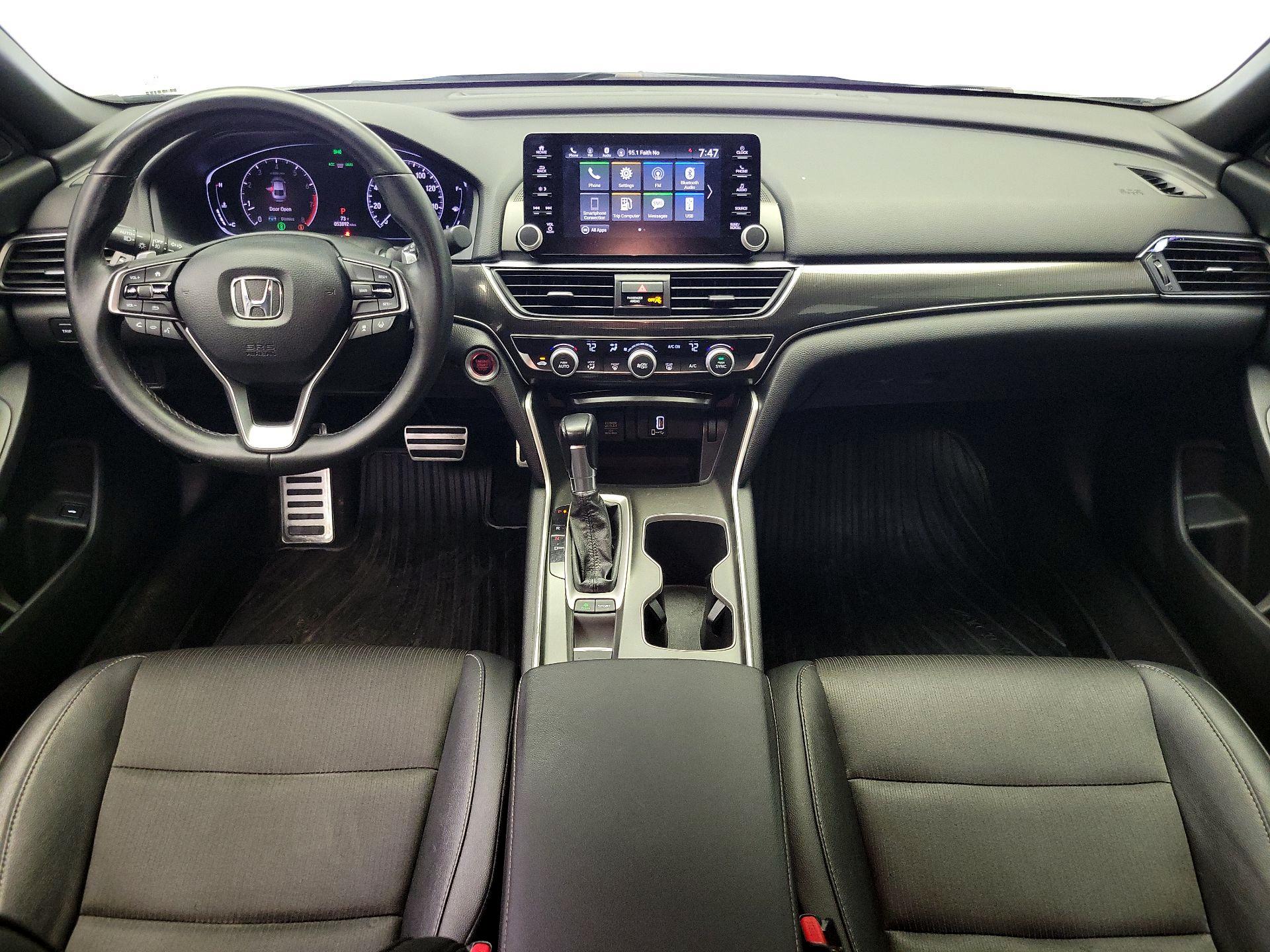 Thumbnail: 2019 Honda Accord - 9