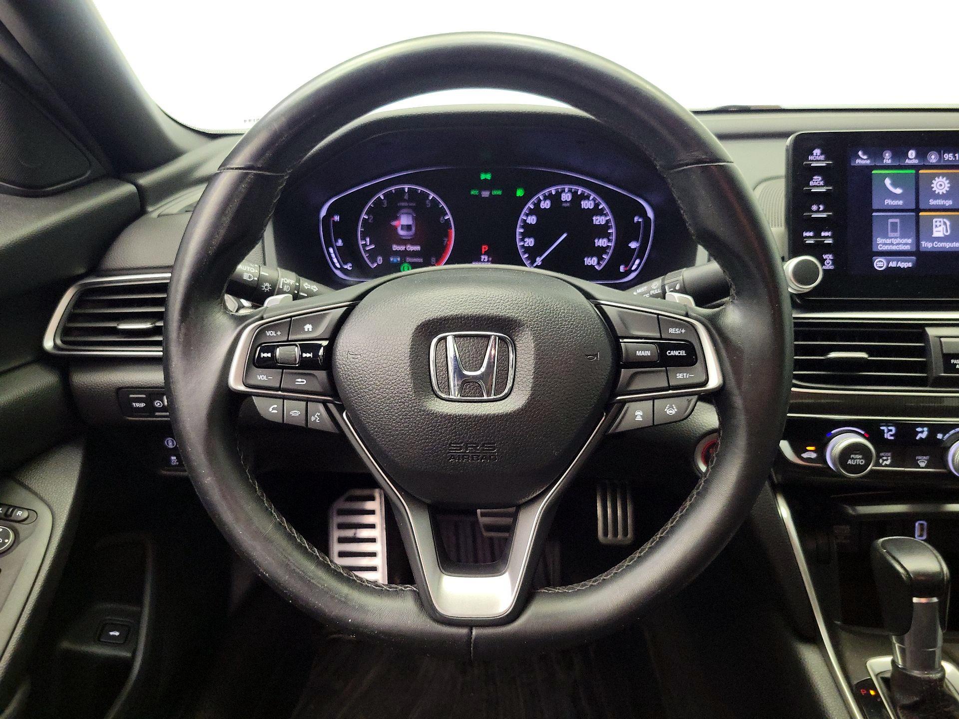 Thumbnail: 2019 Honda Accord - 10