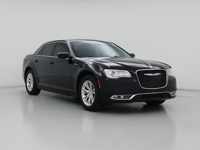 2017 Chrysler 300 Limited