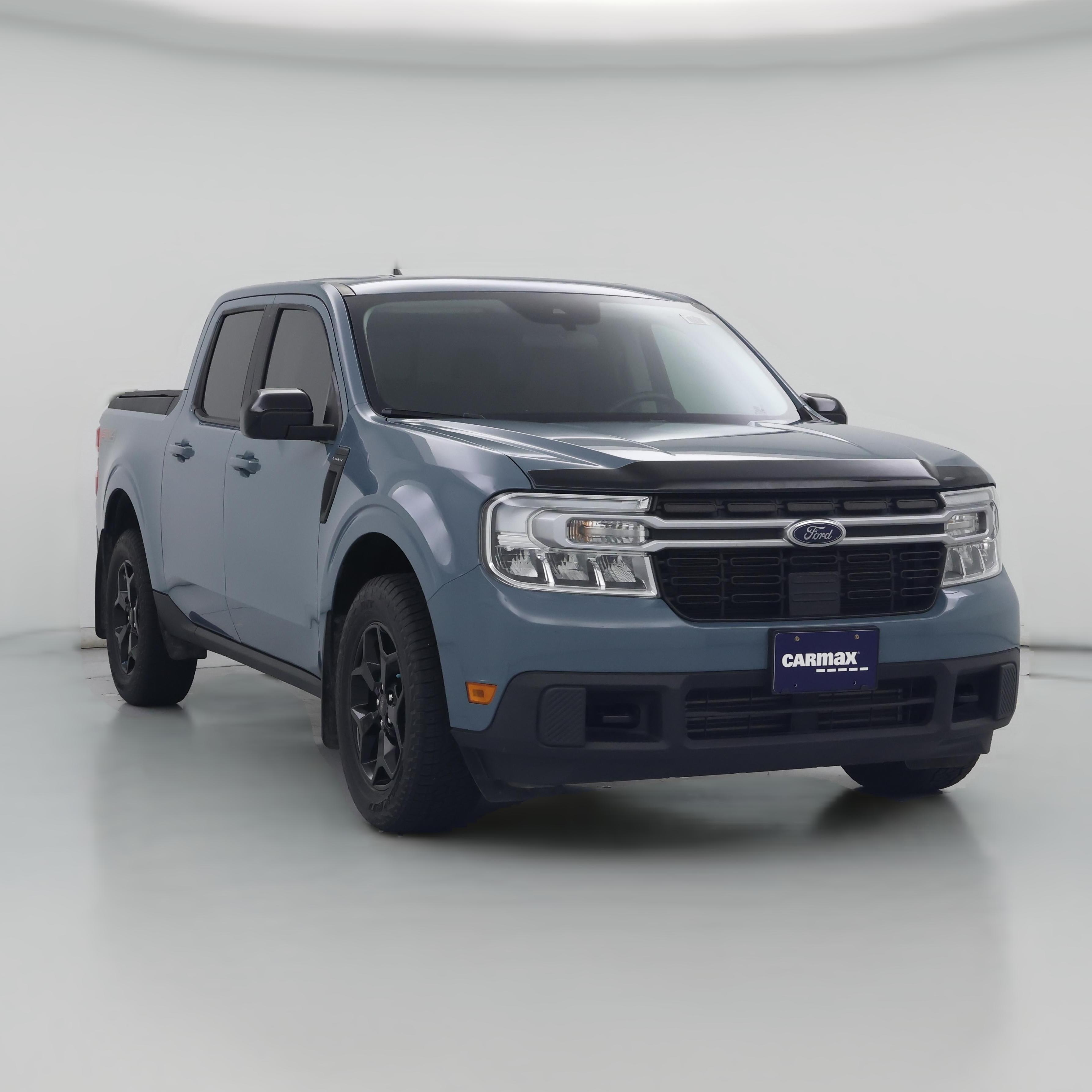 Thumbnail: 2022 Ford Maverick - 1