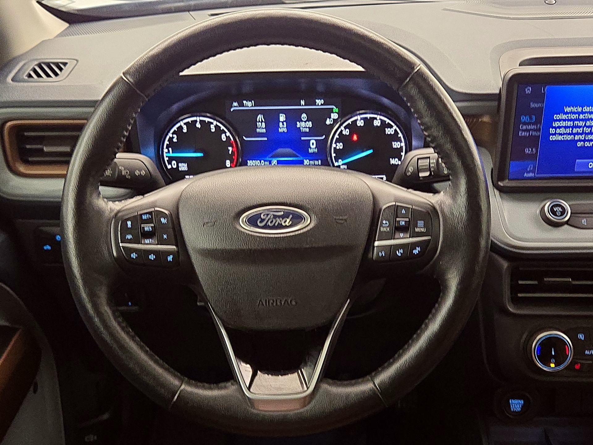 Thumbnail: 2022 Ford Maverick - 10
