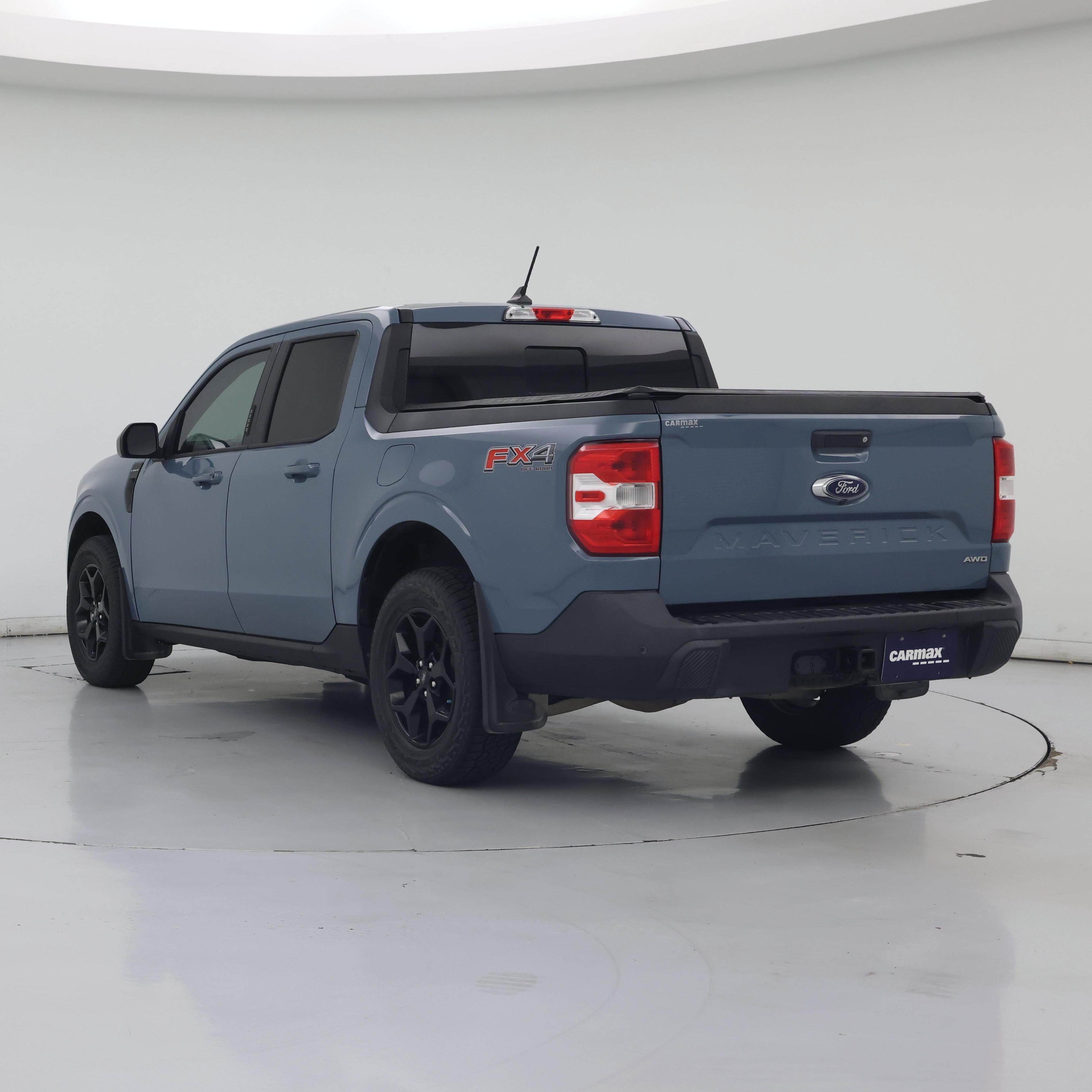 Thumbnail: 2022 Ford Maverick - 2