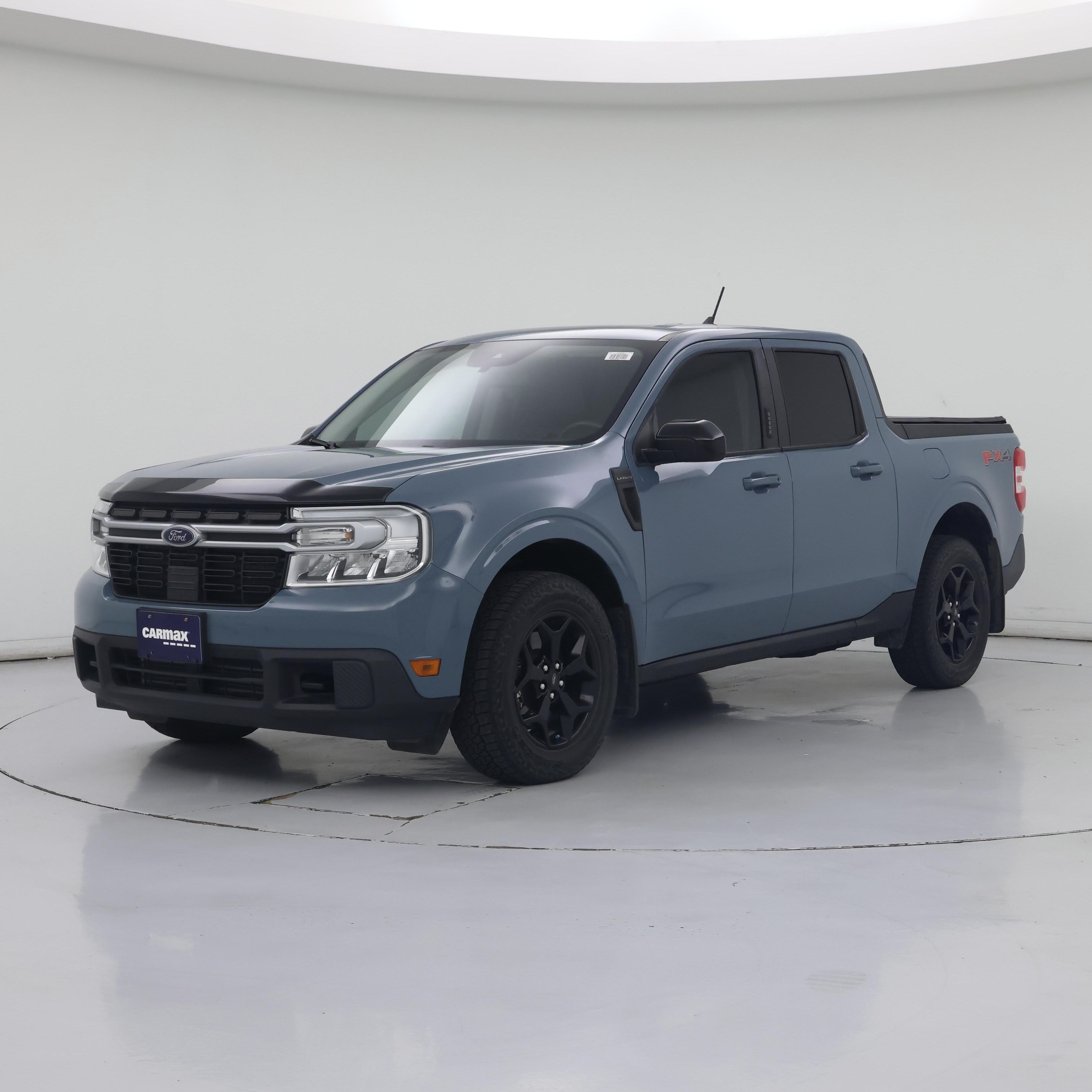 Thumbnail: 2022 Ford Maverick - 4