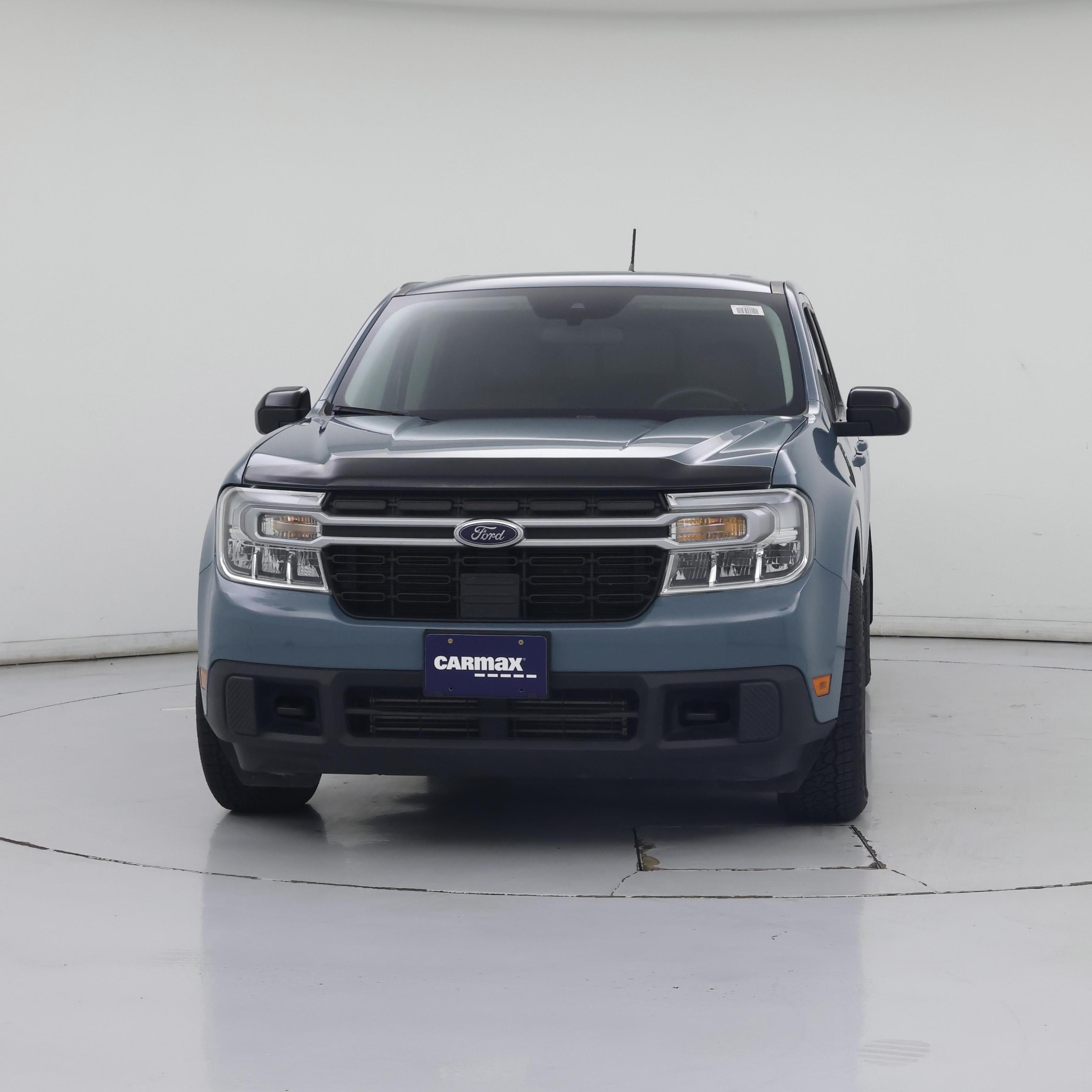 Thumbnail: 2022 Ford Maverick - 5