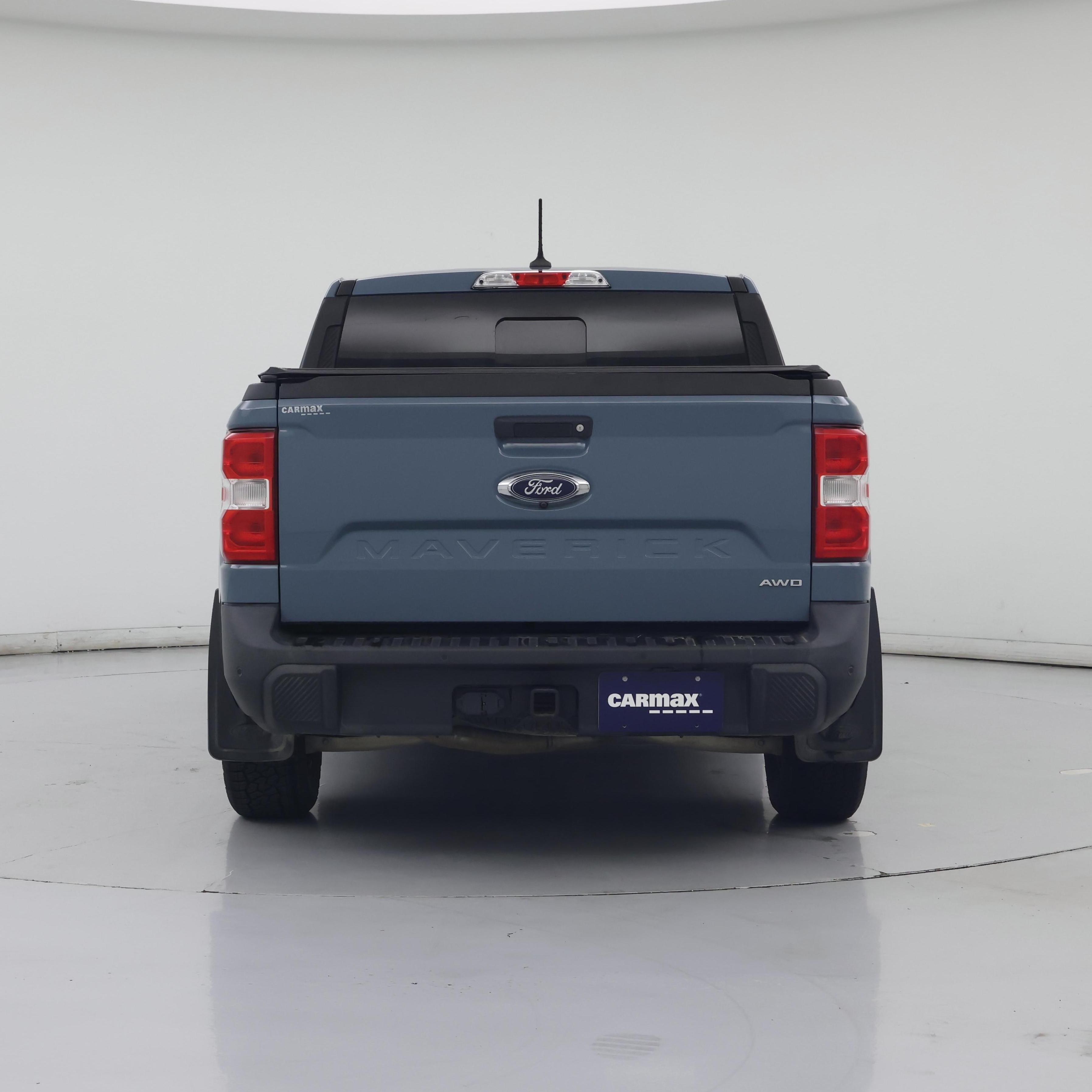 Thumbnail: 2022 Ford Maverick - 6