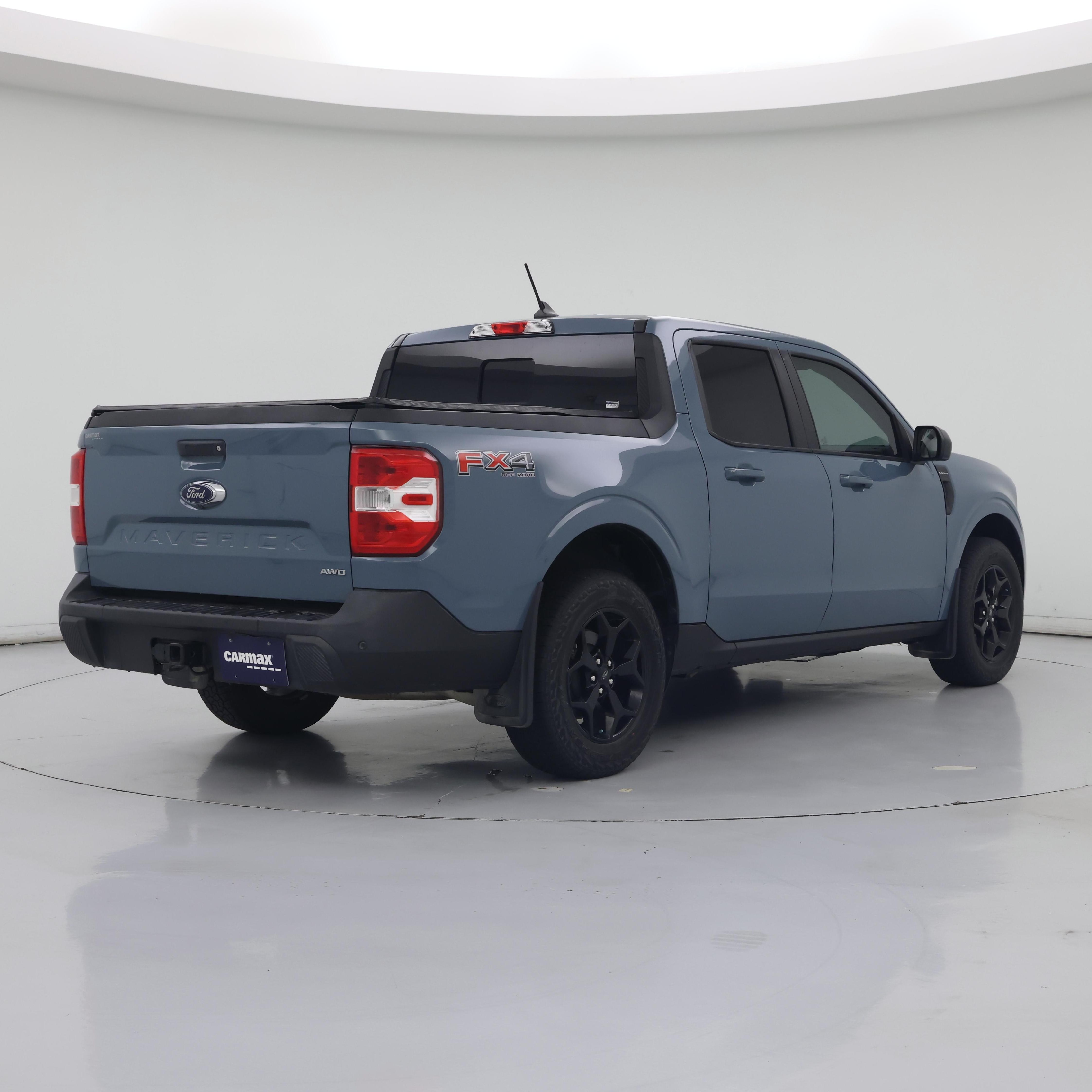 Thumbnail: 2022 Ford Maverick - 8